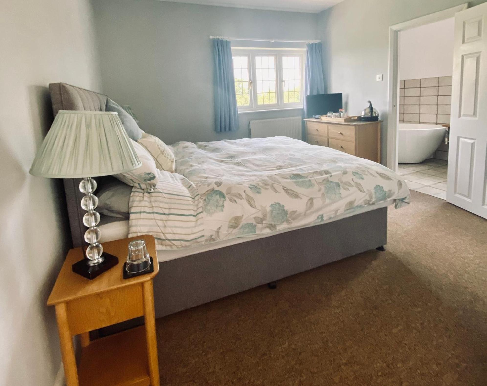 Deluxe Double or Twin Room photo 2