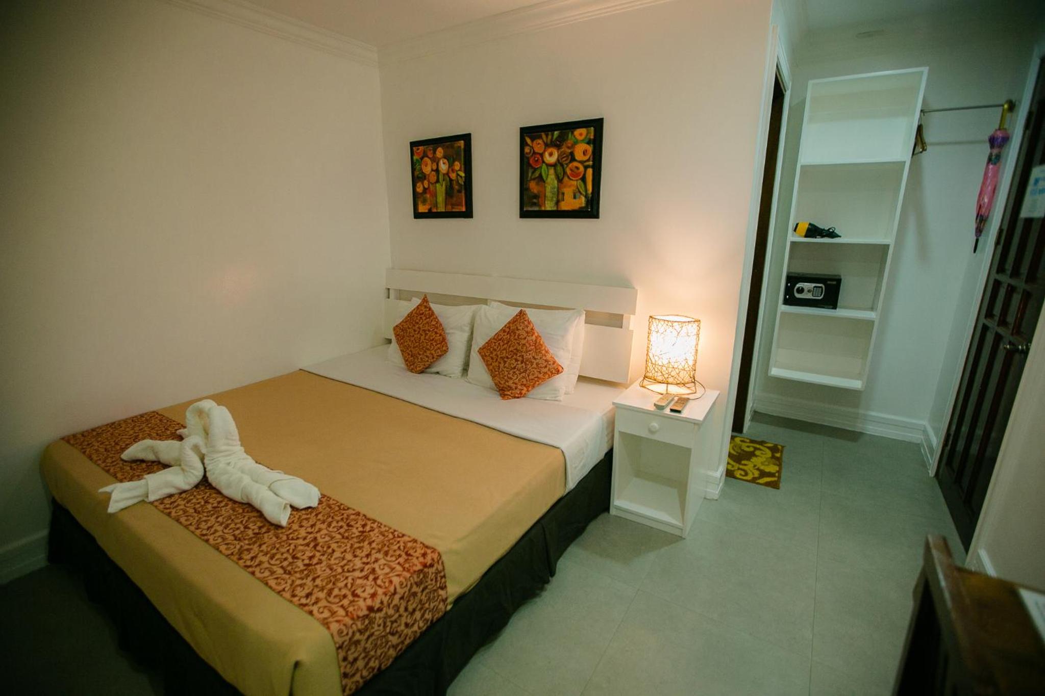 Superior King Room with Terrace photo 3