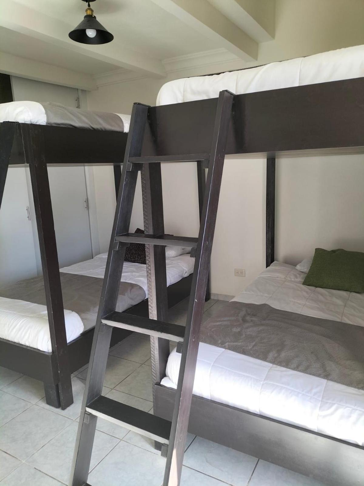 Bed in 4-Bed Mixed Dormitory Room photo 1