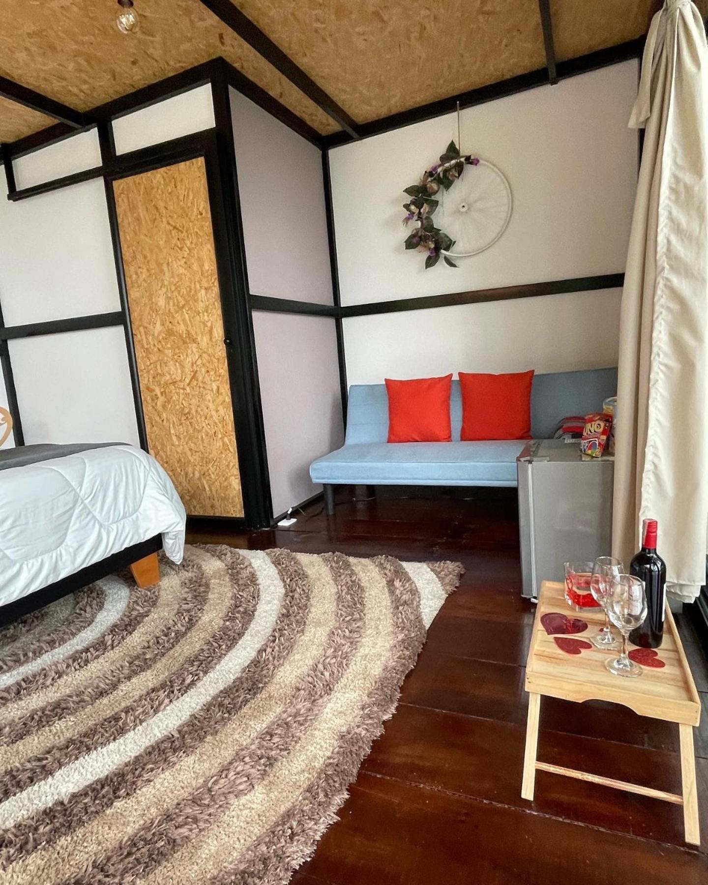 Deluxe Double Room with Extra Bed photo 1