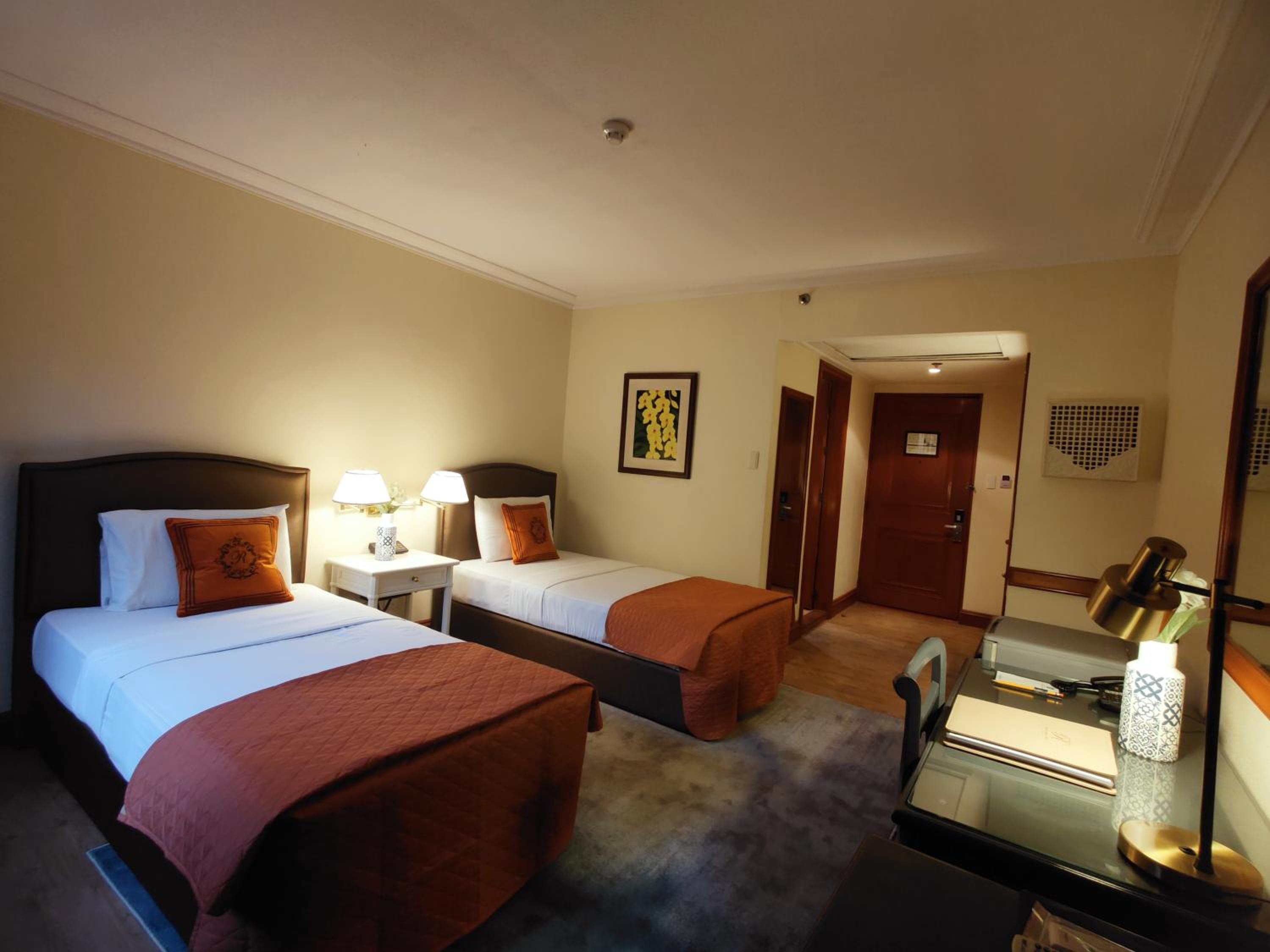 Superior Twin Room photo 3