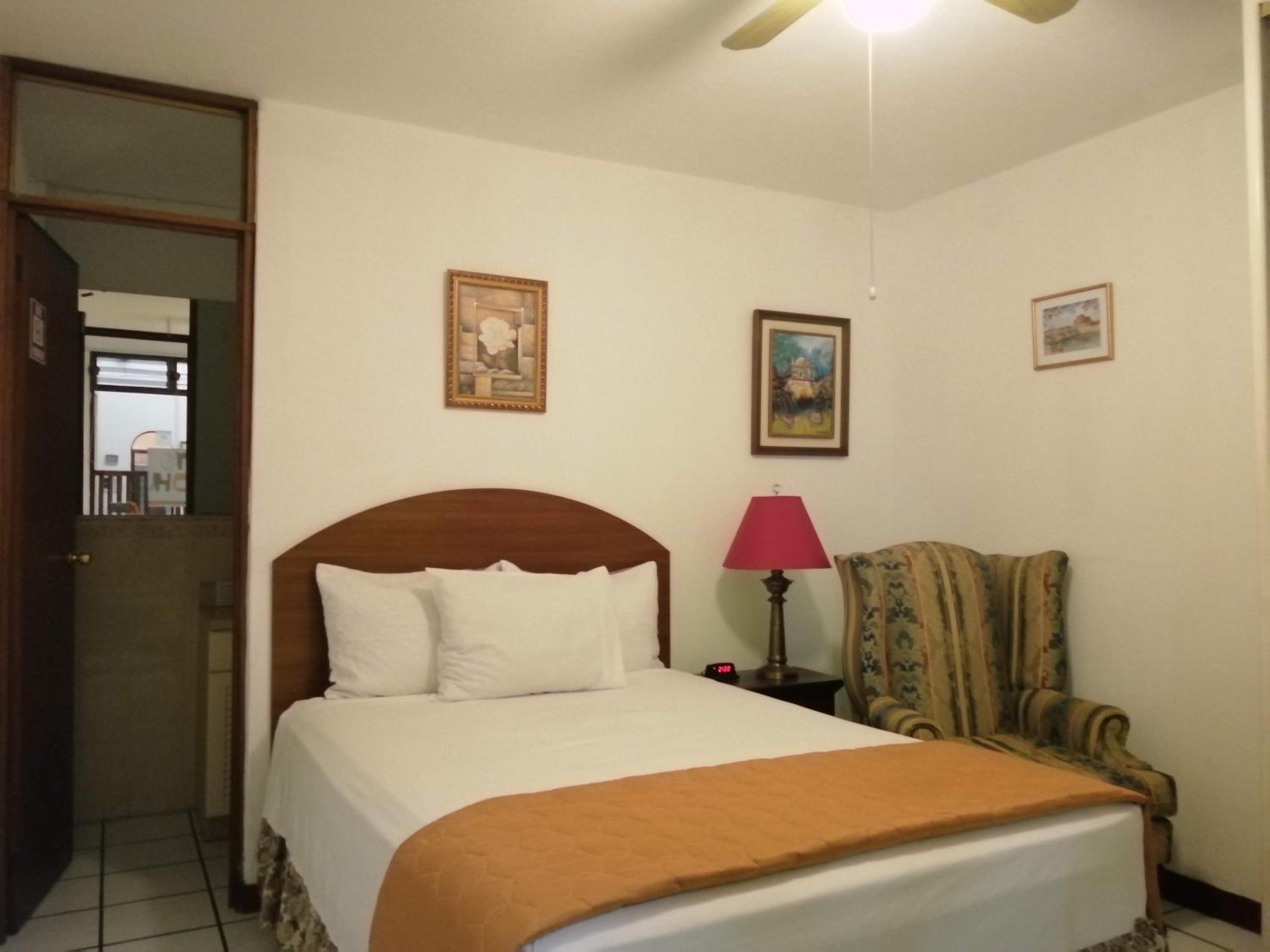 Standard Double Room with Fan photo 3