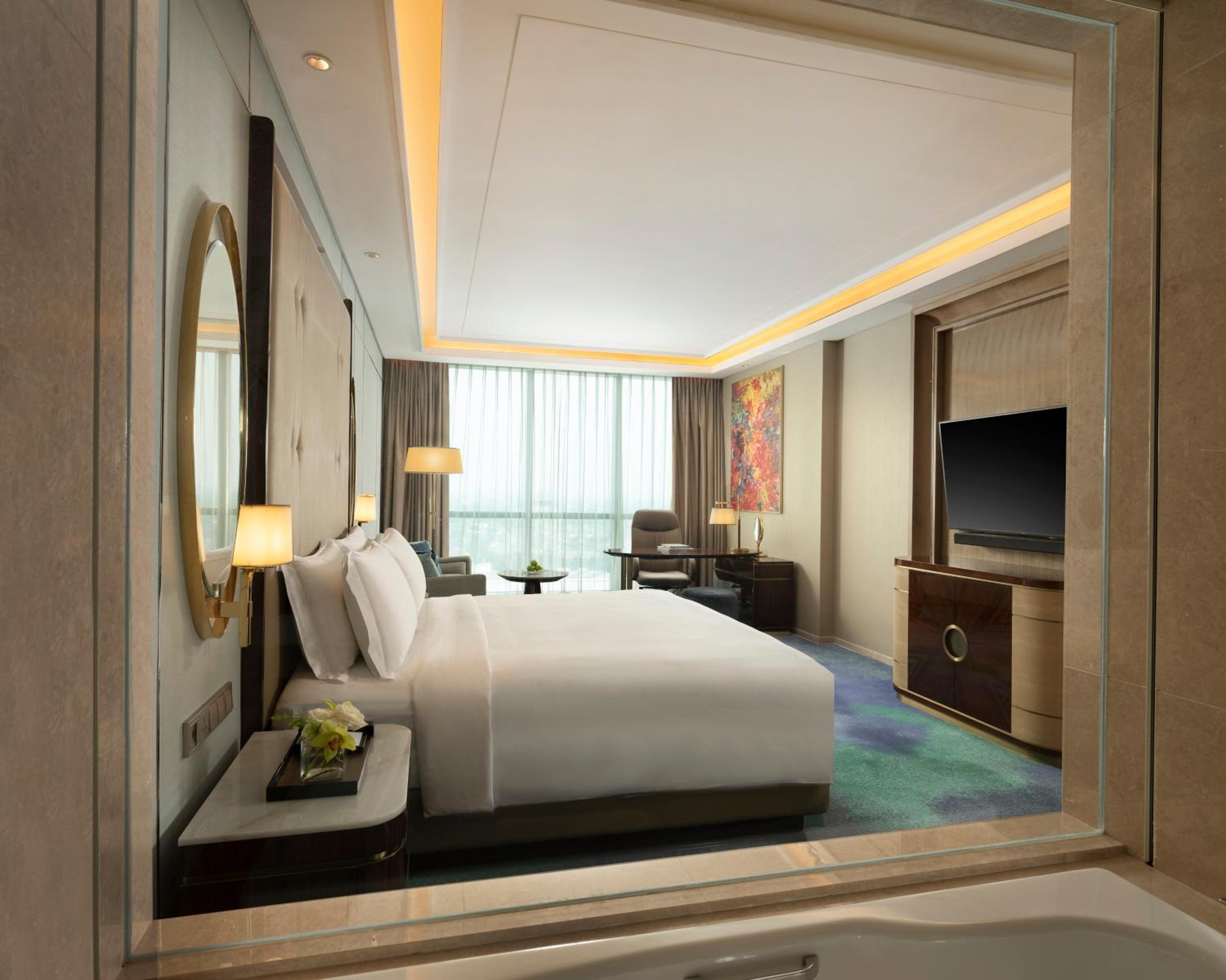 Classic King Room - Accessible