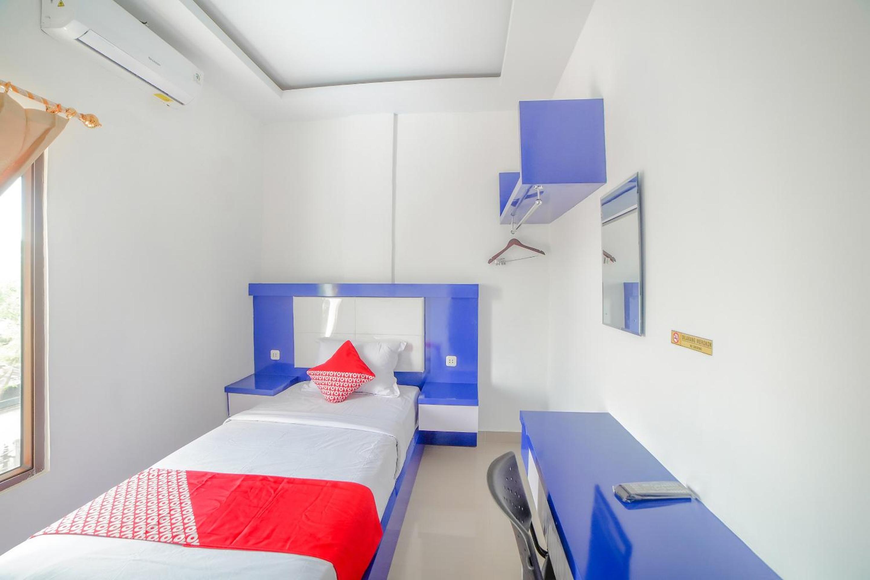 Deluxe Double Room - Photo 7