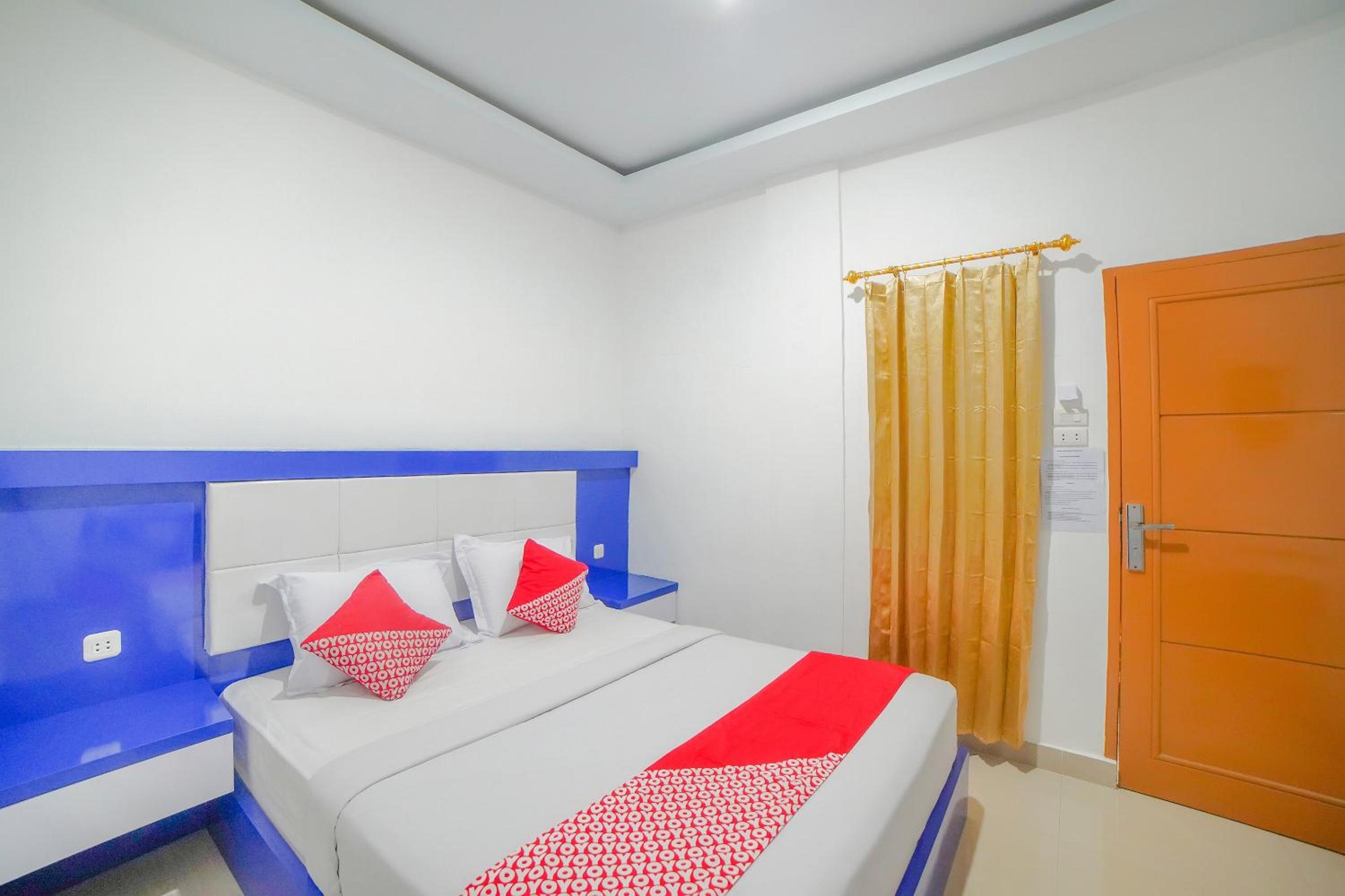Deluxe Double Room - Photo 1