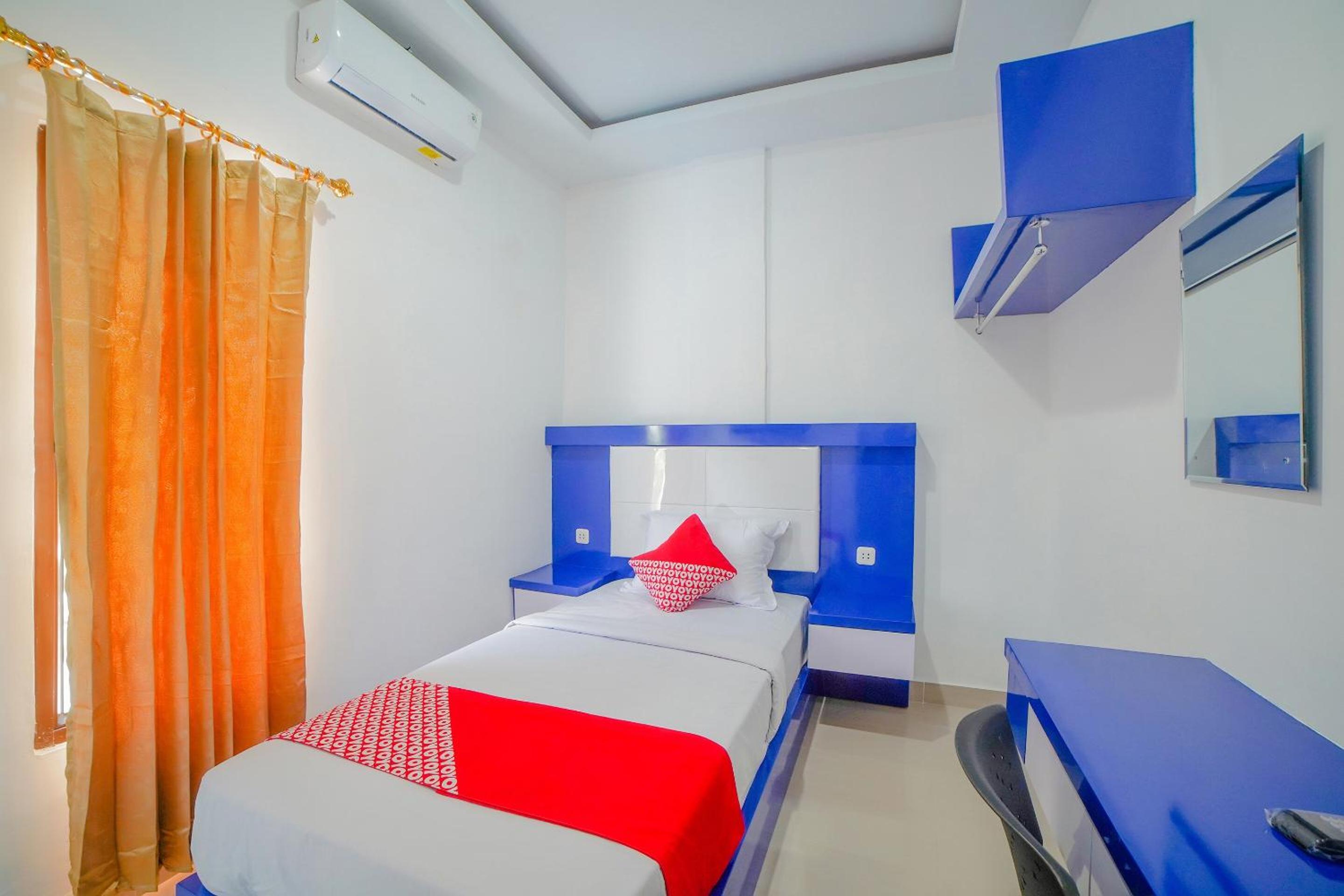 Deluxe Double Room - Photo 8
