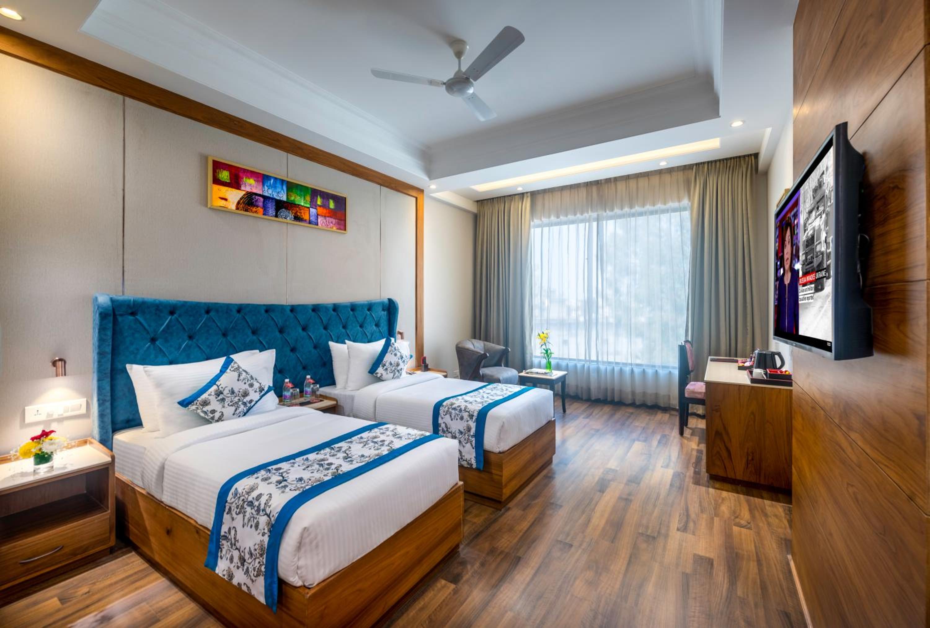 Superior Twin Room - Photo 1