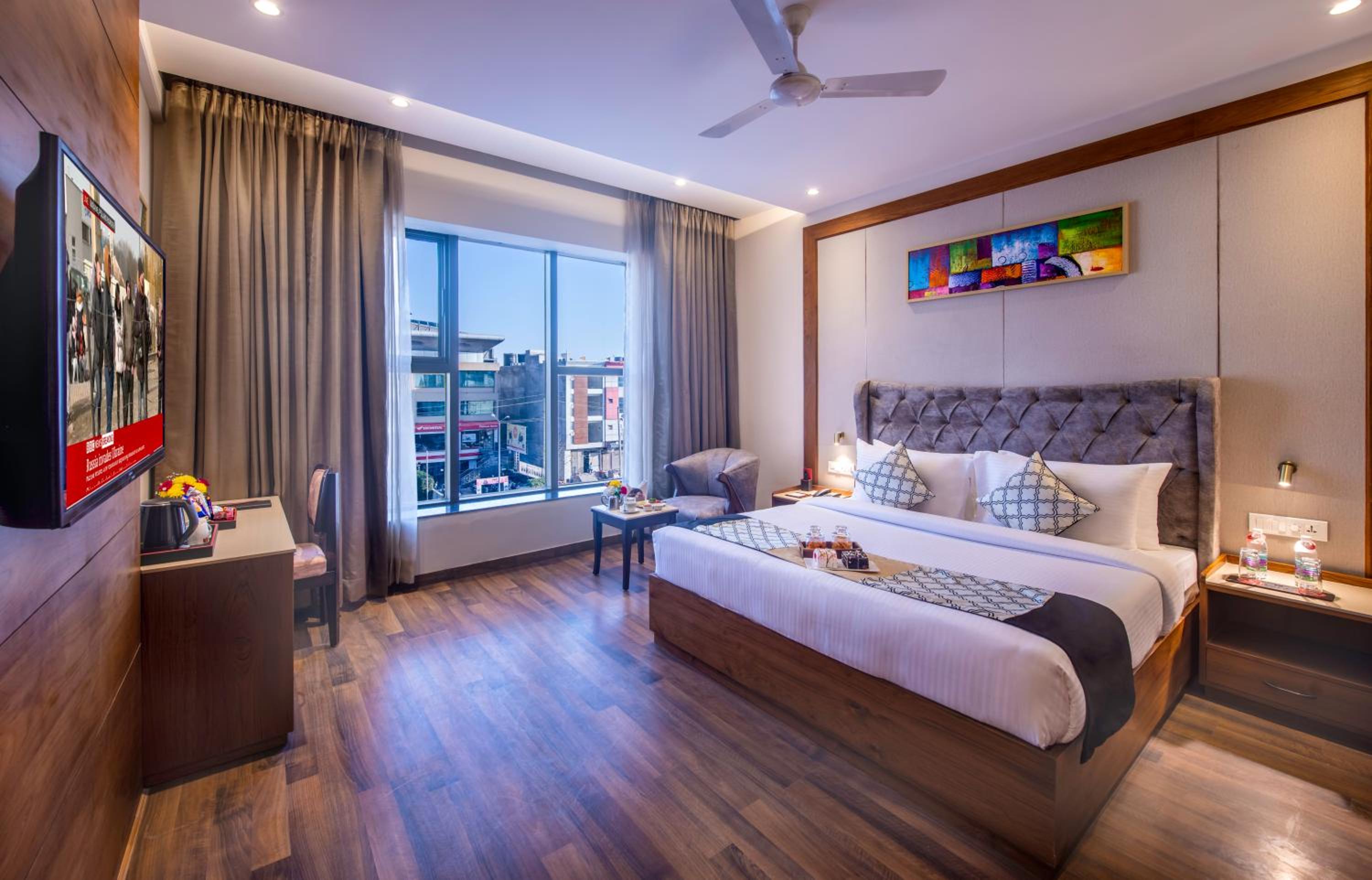 Superior Double Room - Photo 1