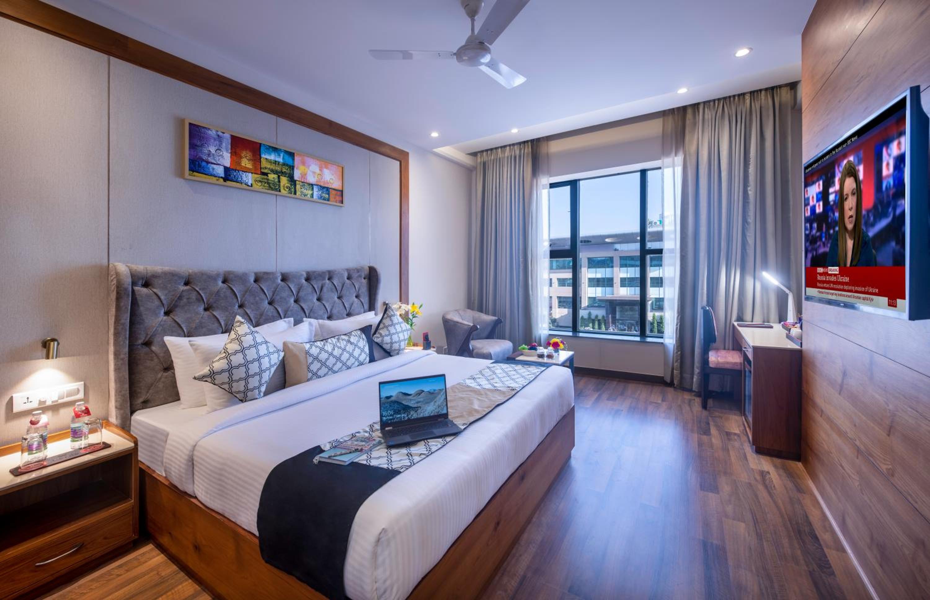 Club Double Room - Photo 1
