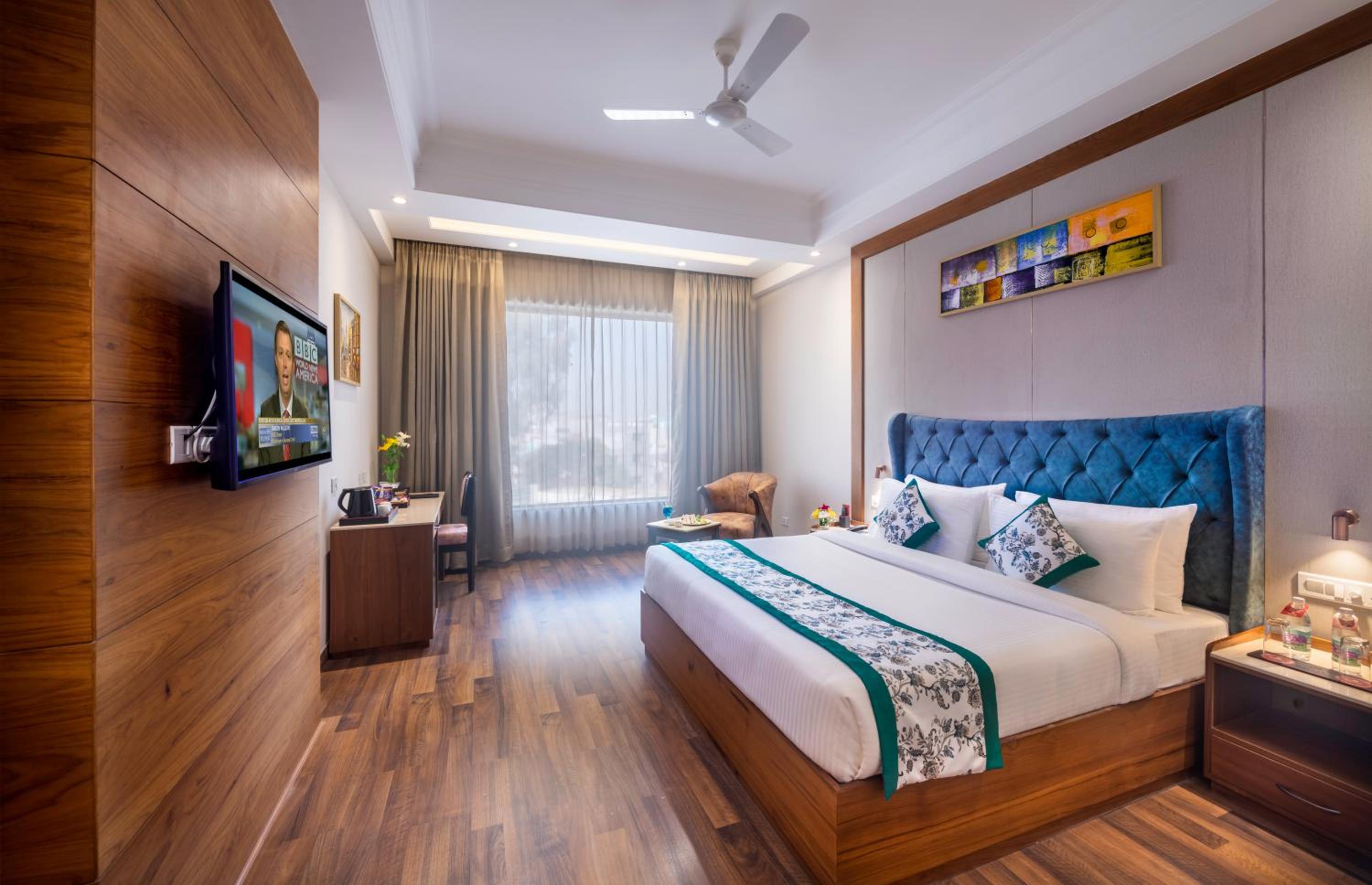 Executive Double Room - Photo 3