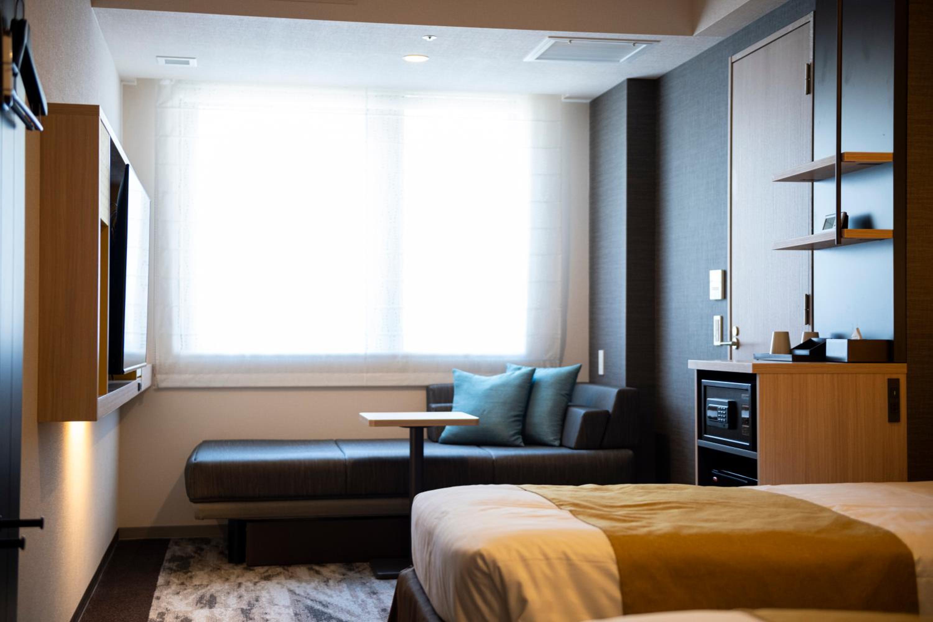 Deluxe Twin Room photo 2