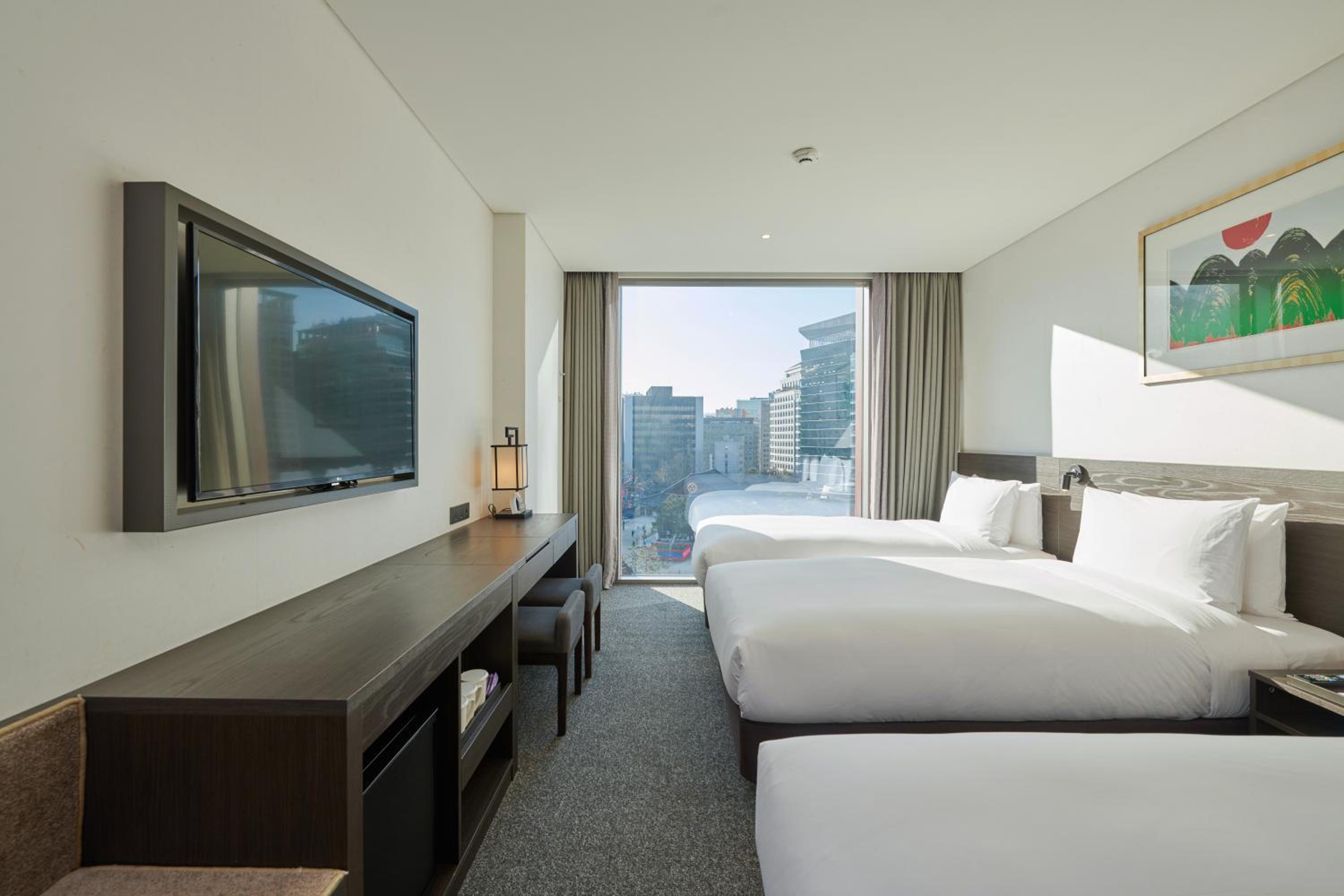 Standard Triple Room - Photo 2