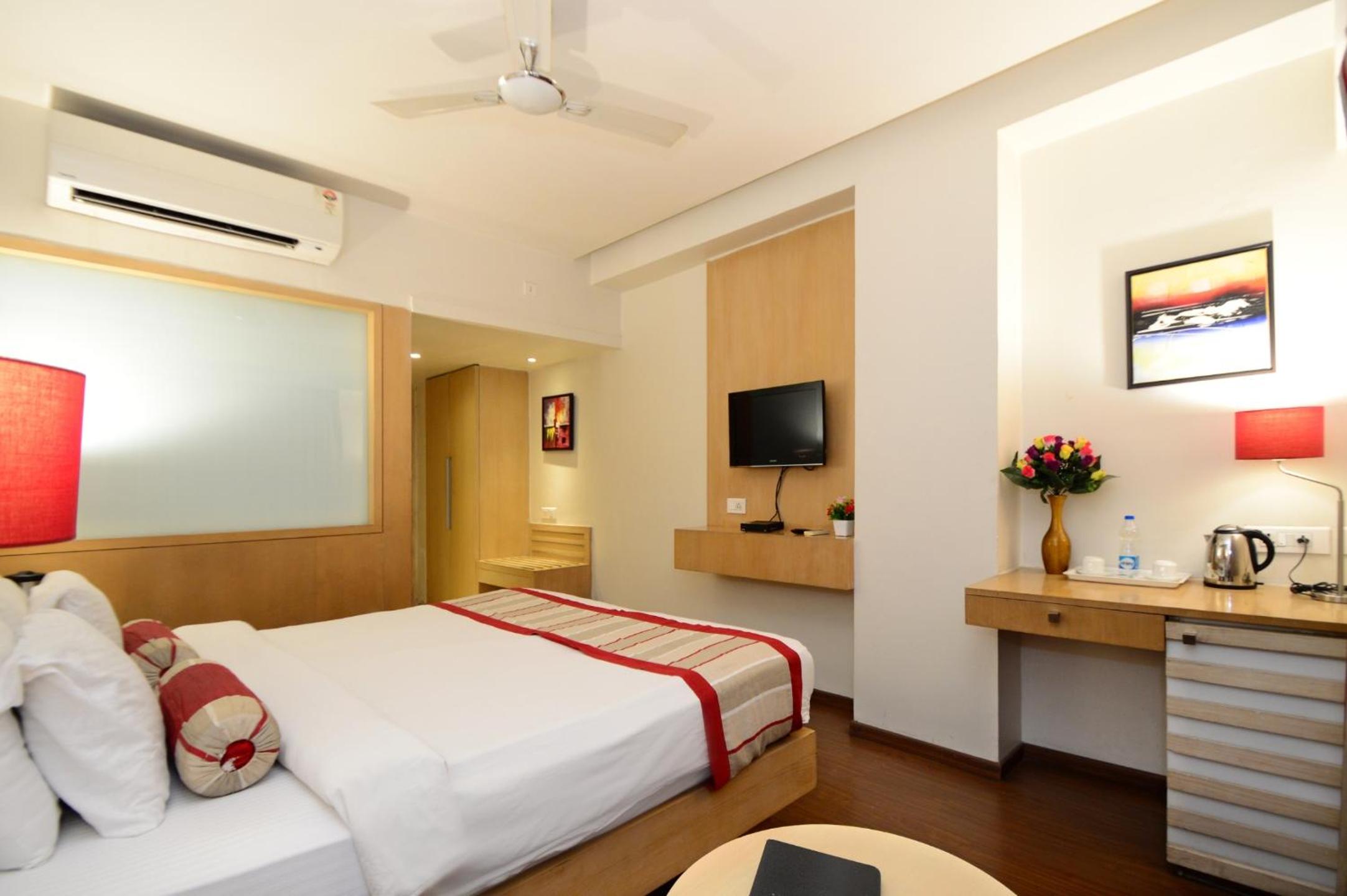 Deluxe Double Room - Photo 5