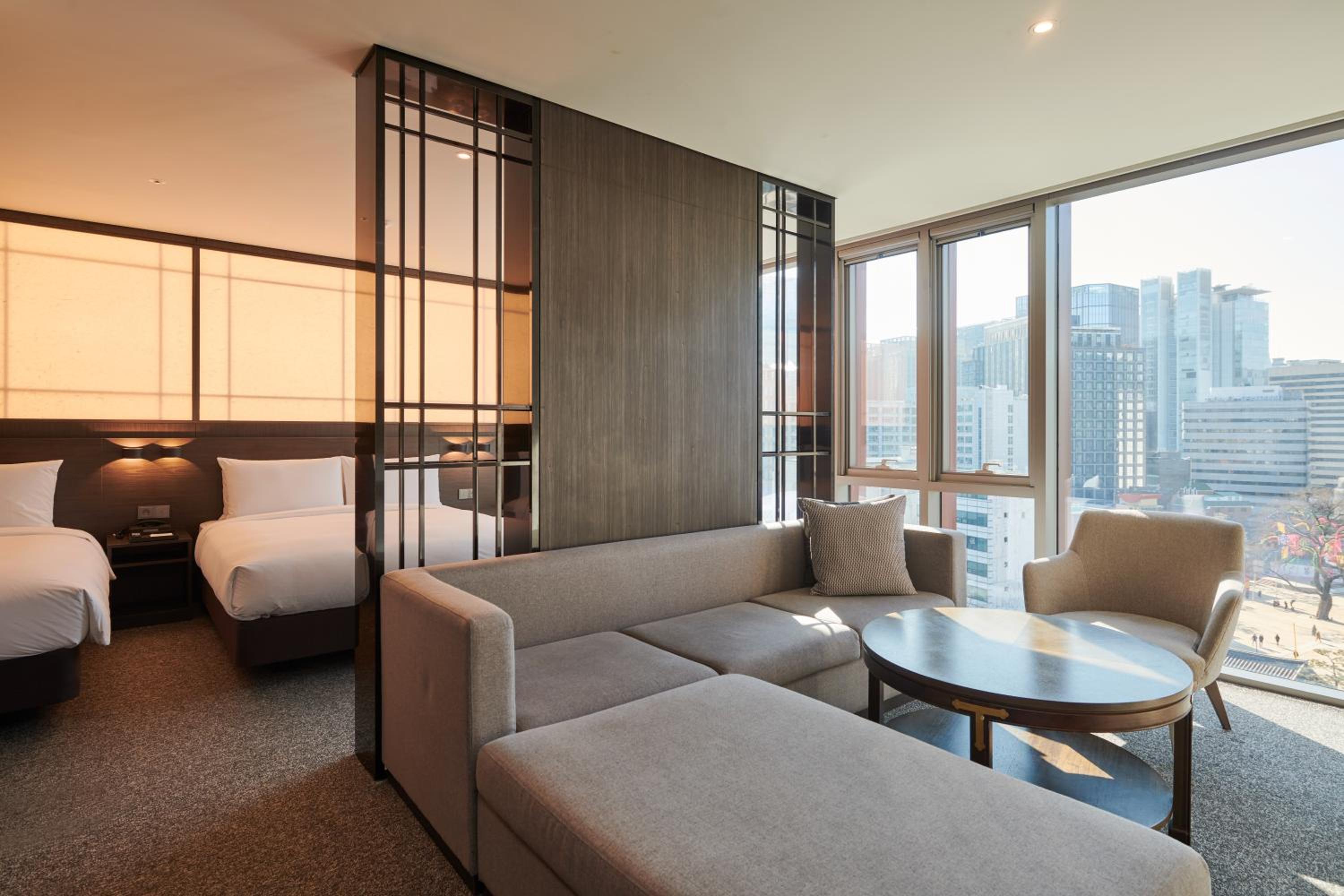 Quad Suite