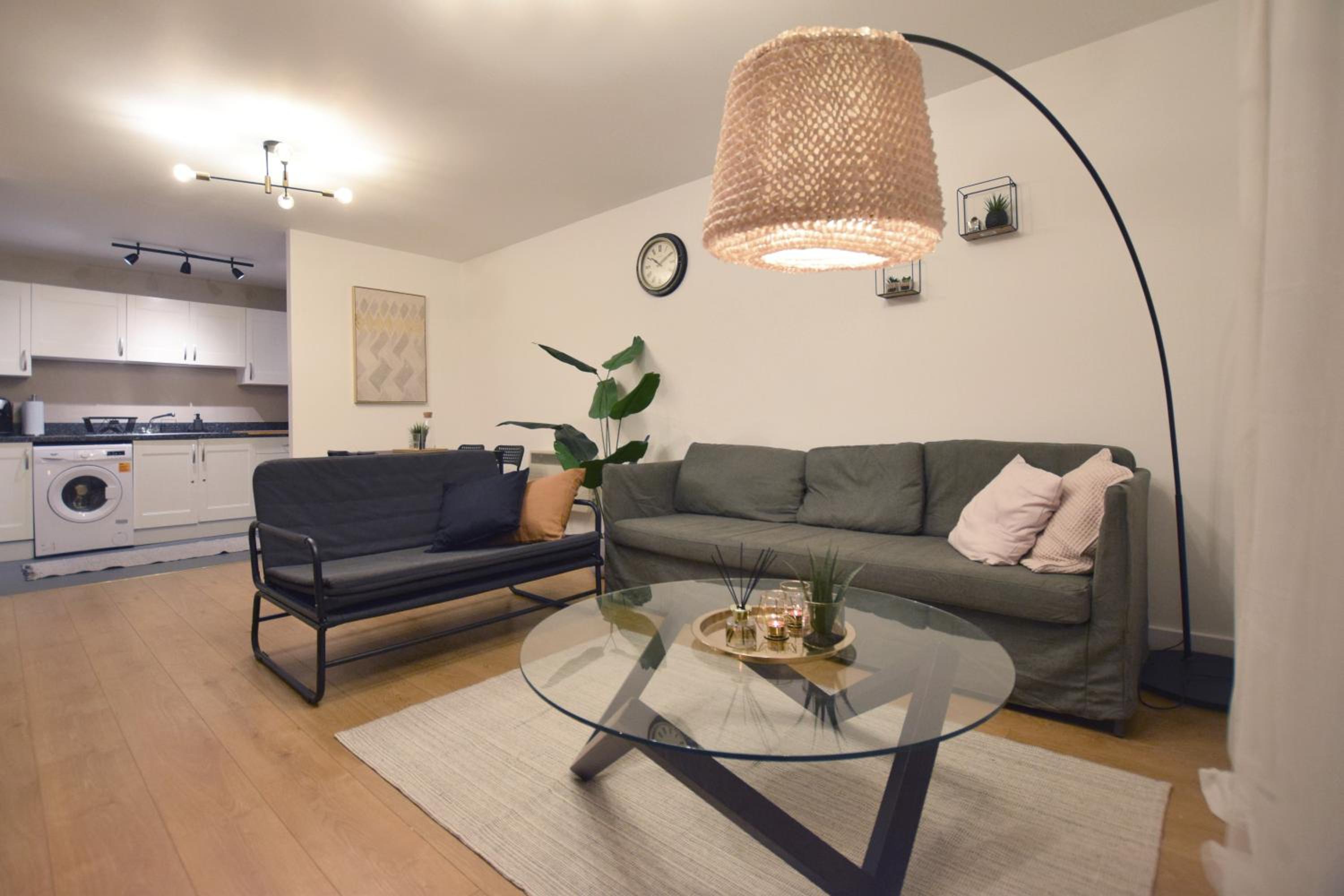 Two-Bedroom Apartment - Photo 1