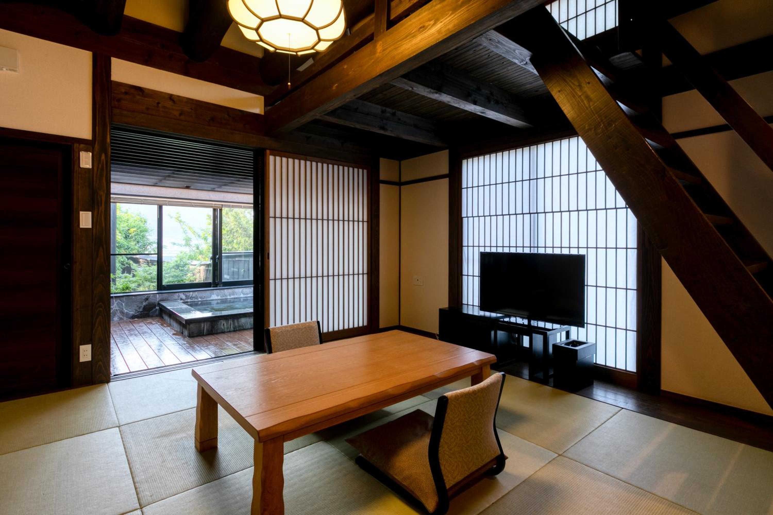 Twin Room with Private Bathroom