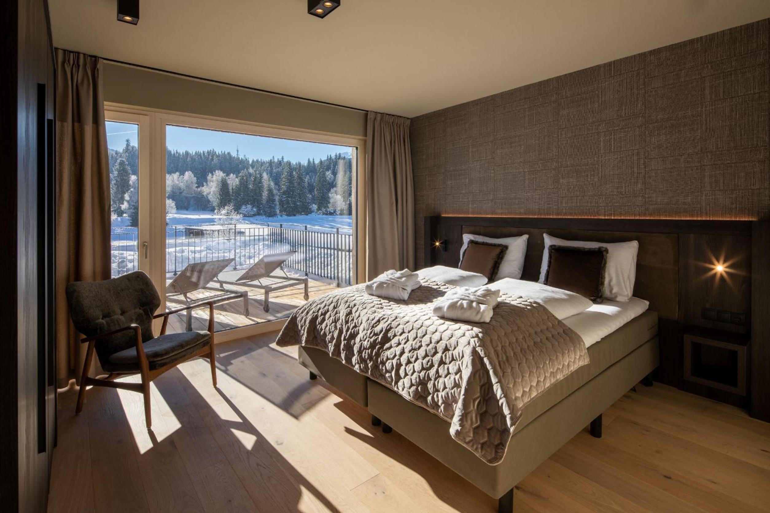 Penthouse (Up to 8 people)