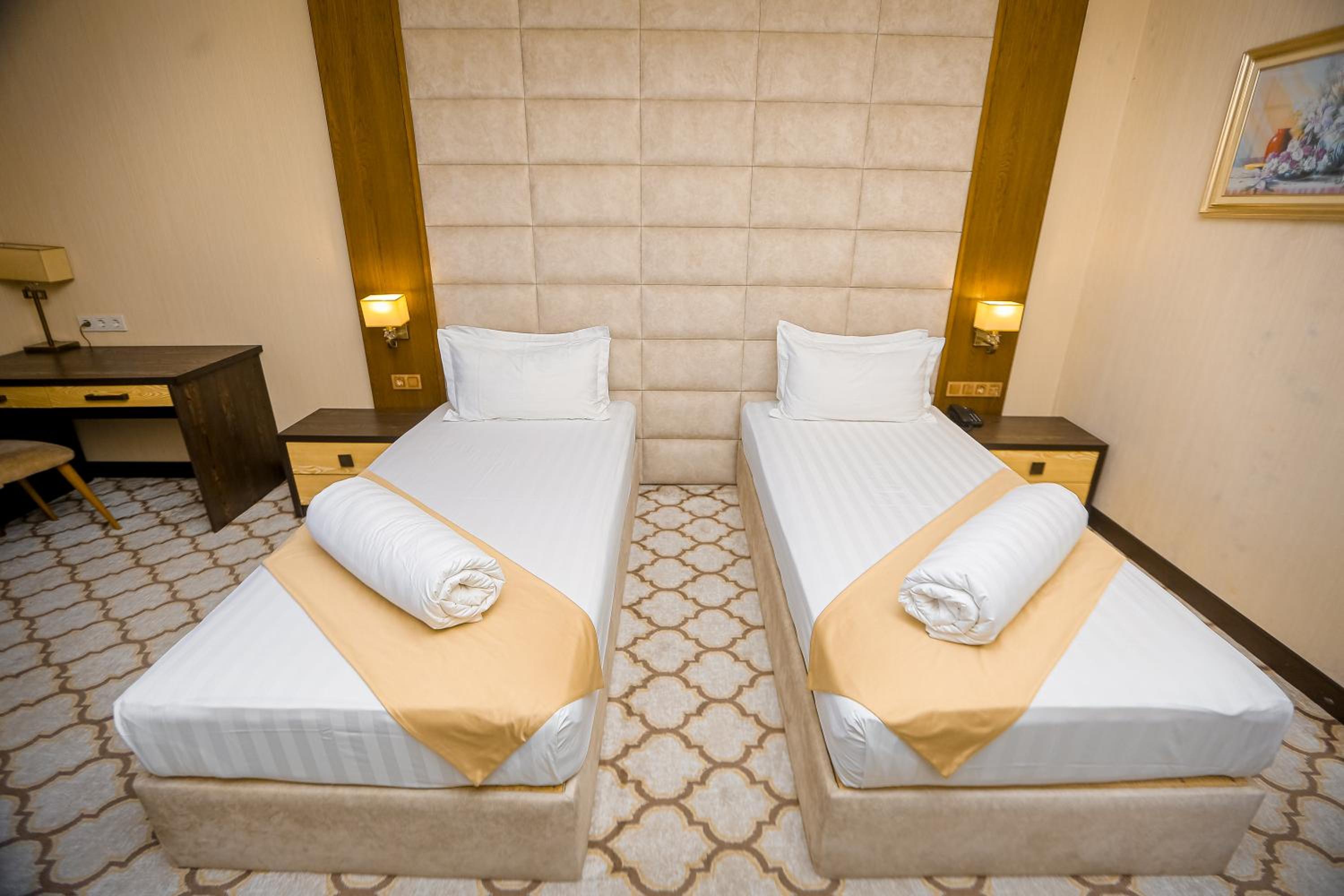 Standard Twin Room photo 2