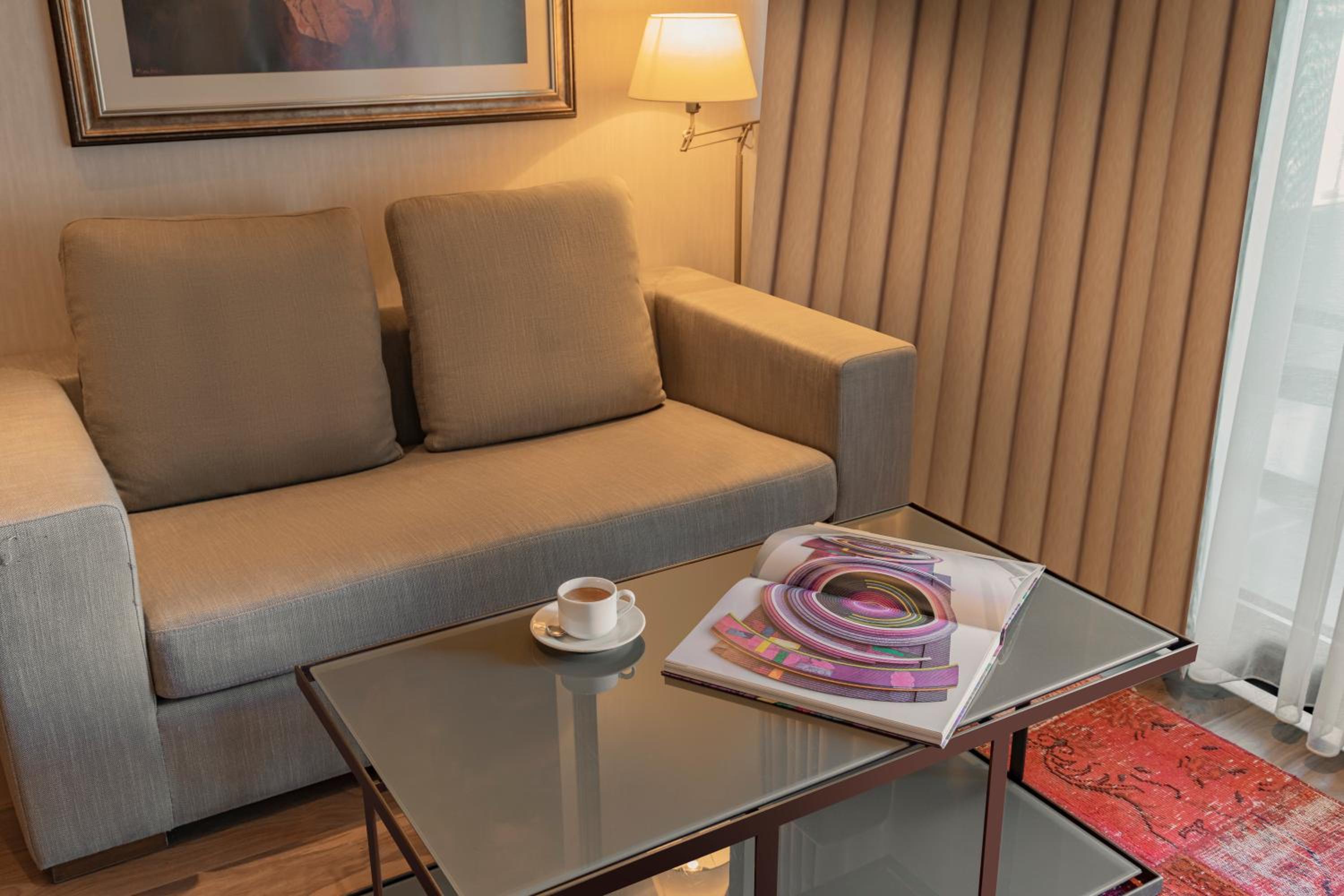 Superior Suite with Land View  - Photo 2