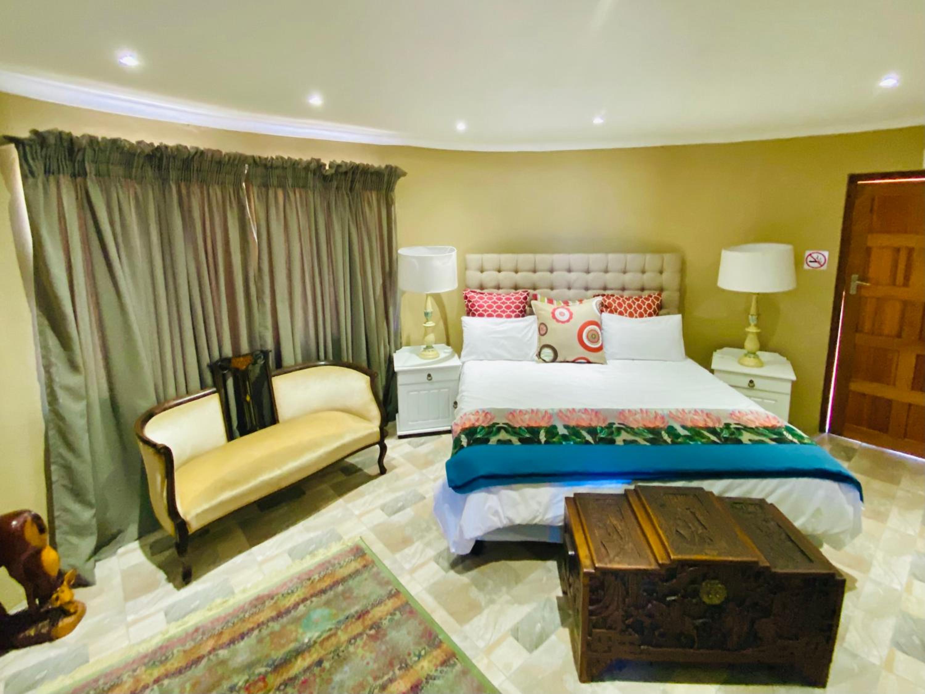 One-Bedroom Chalet - Photo 1