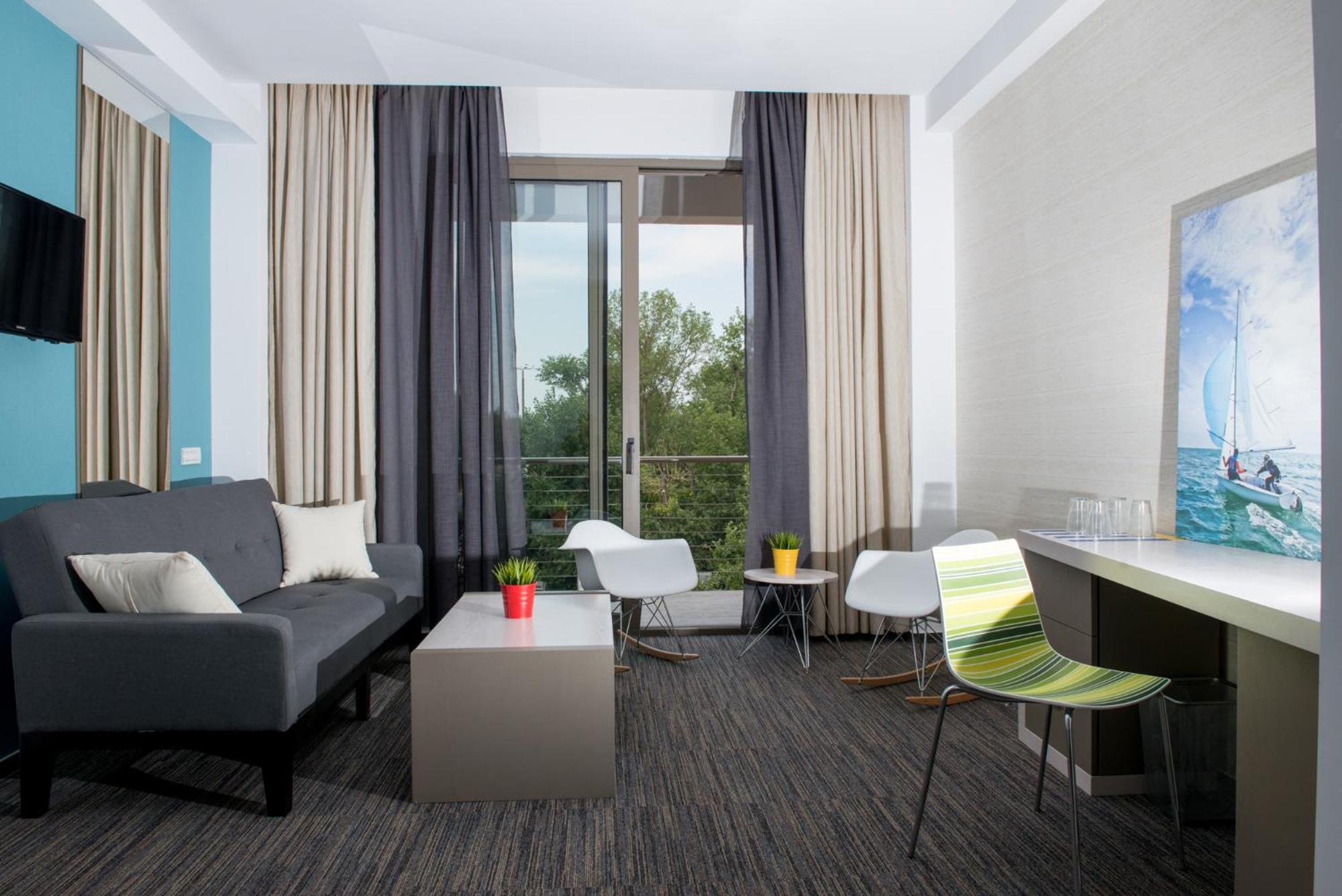 Suite with Balcony