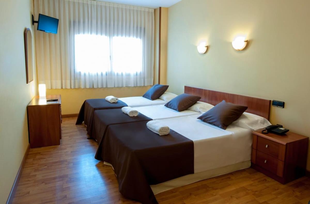 Habitación Triple Económica