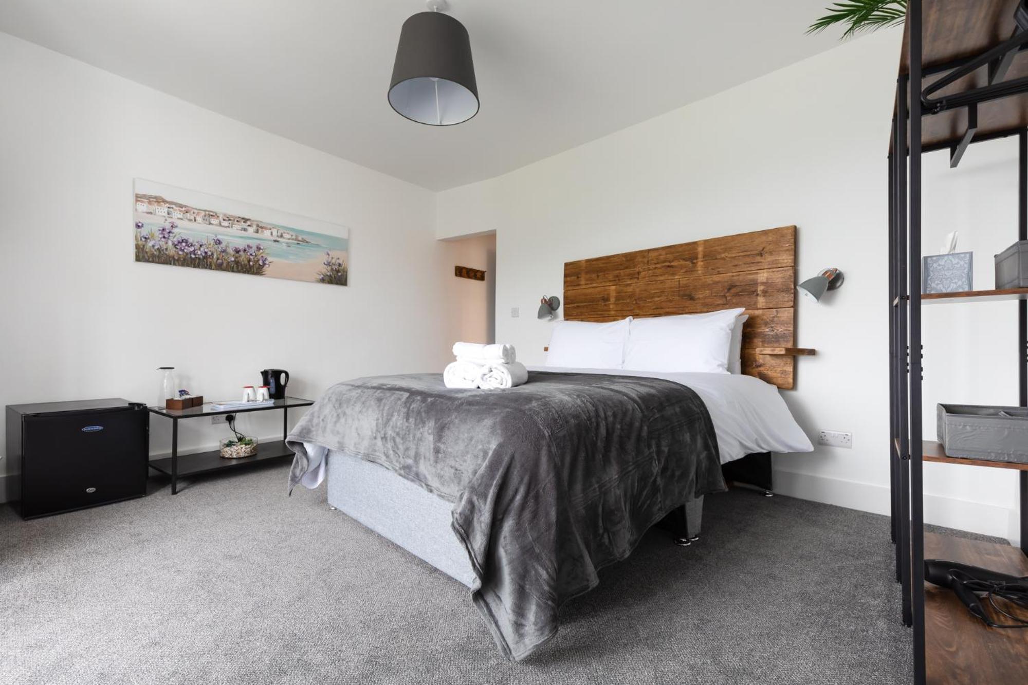 Deluxe Double Room with Sea View photo 1