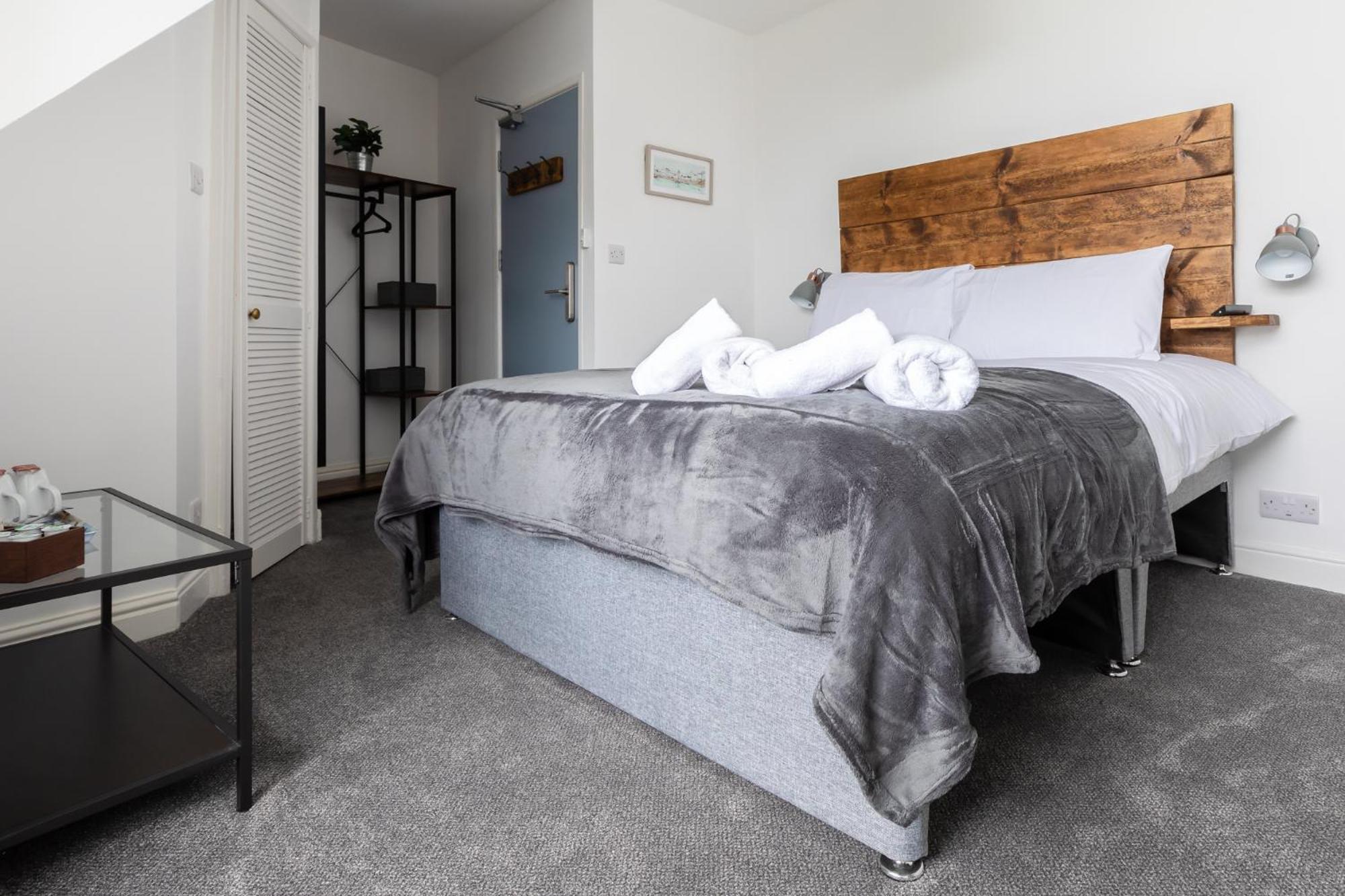 Deluxe Double Room with Sea View photo 1