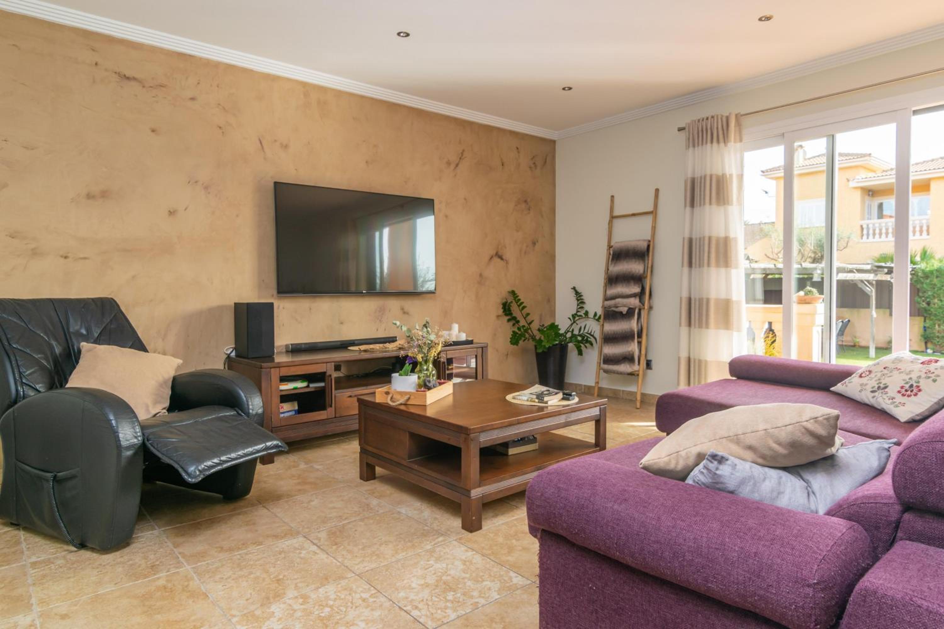 Four-Bedroom Villa