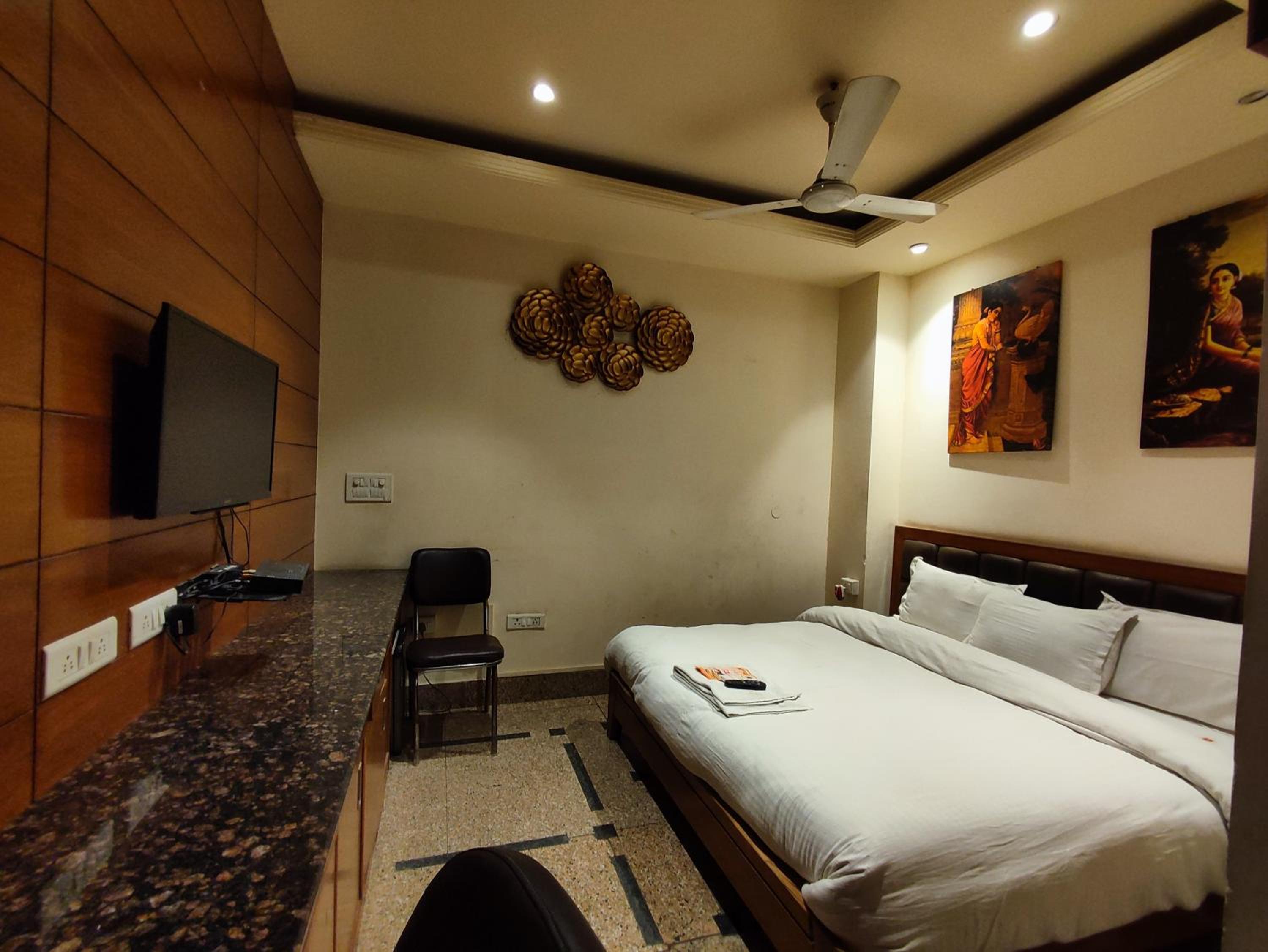 Deluxe Double Room photo 1