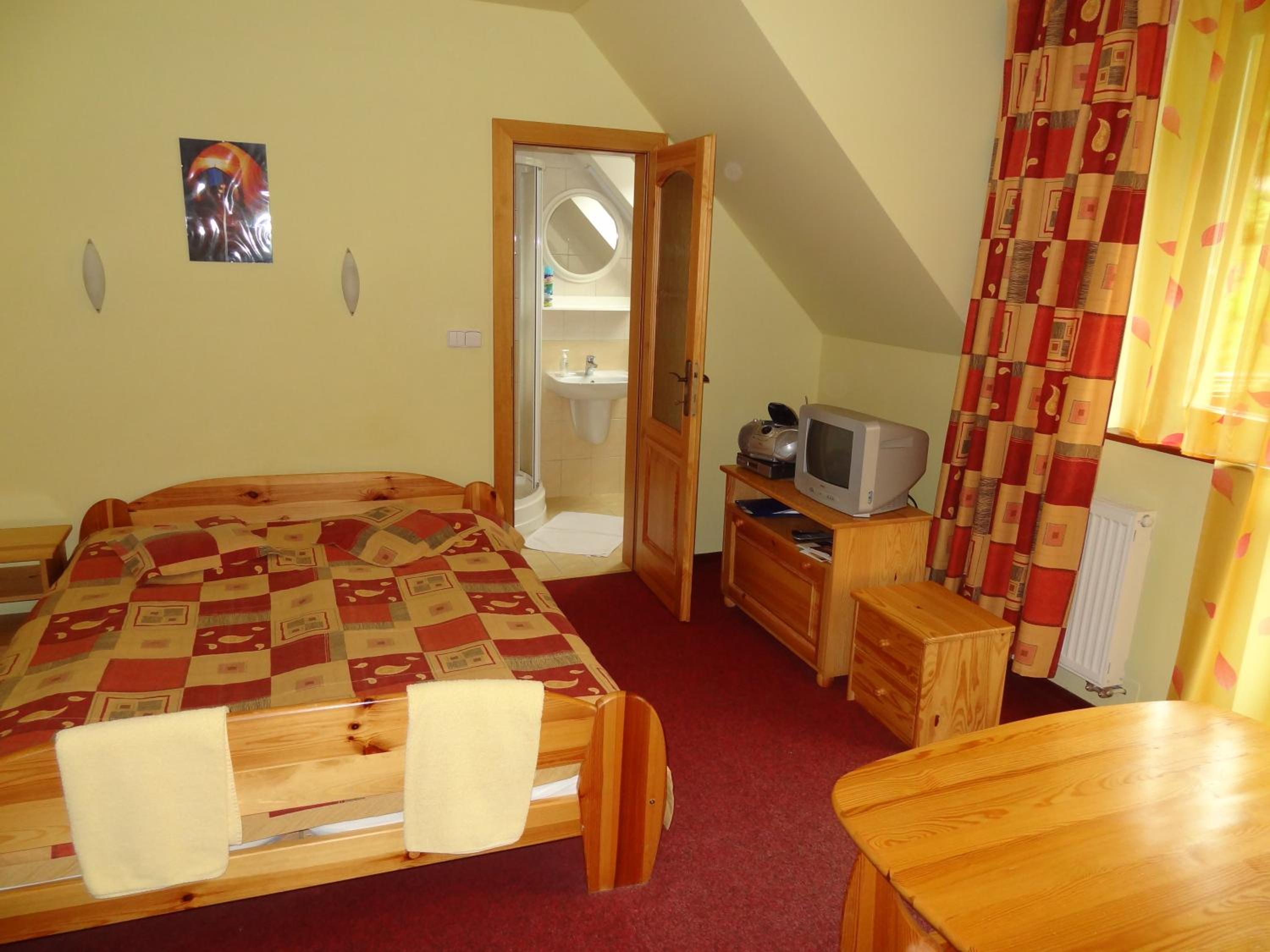Double Room with Balcony photo 1