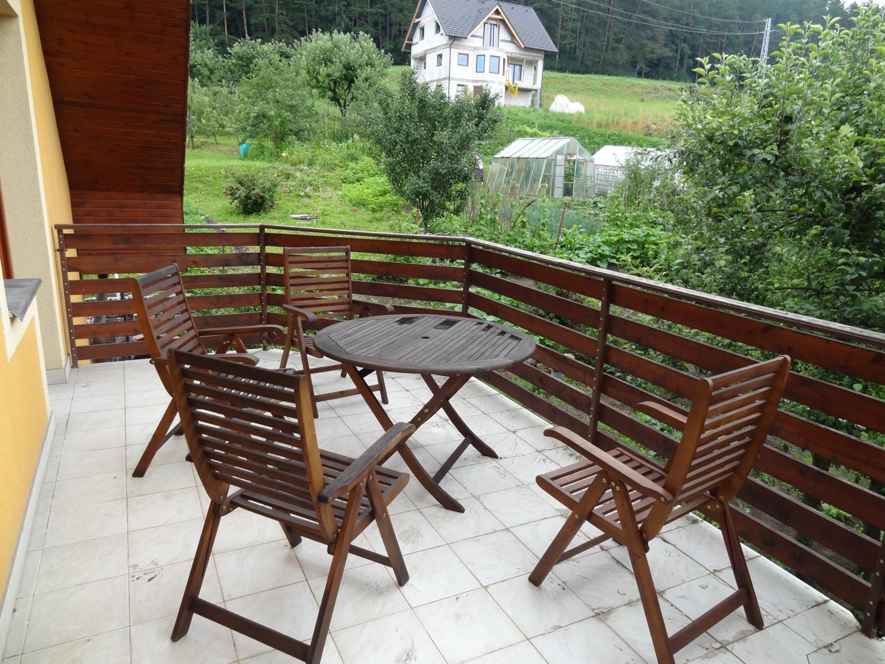 Double Room with Balcony photo 3