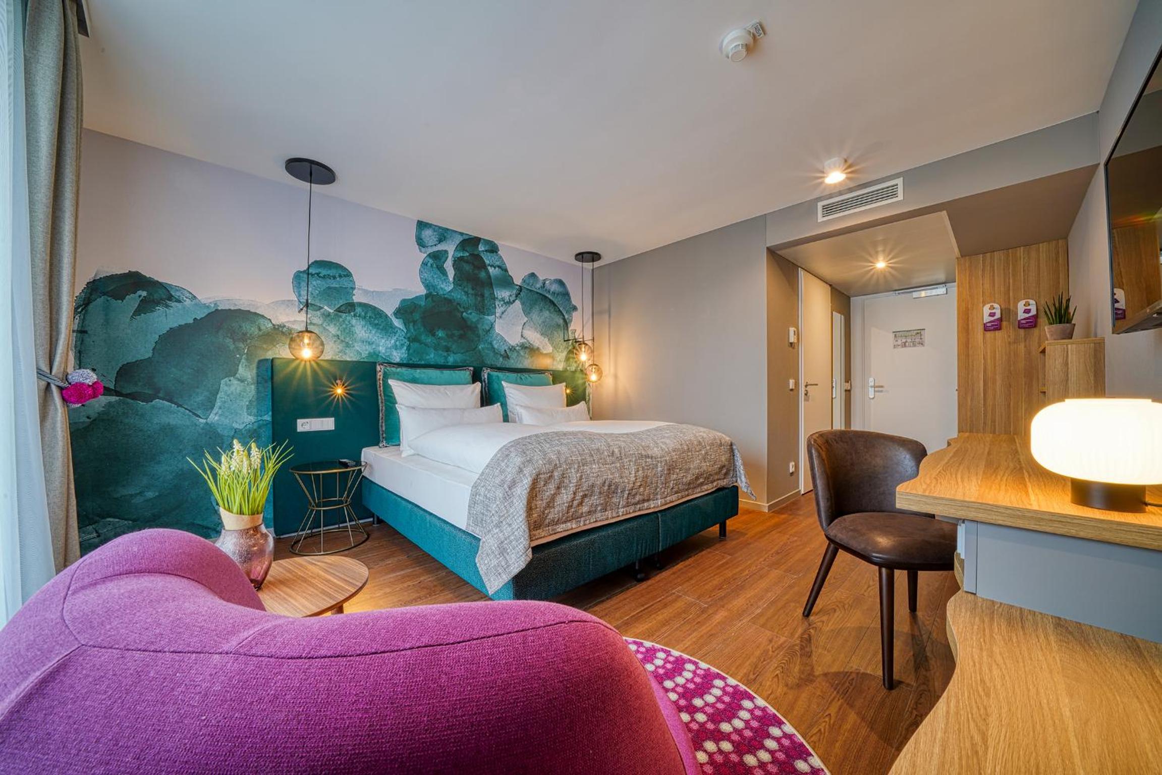Comfort Double Room