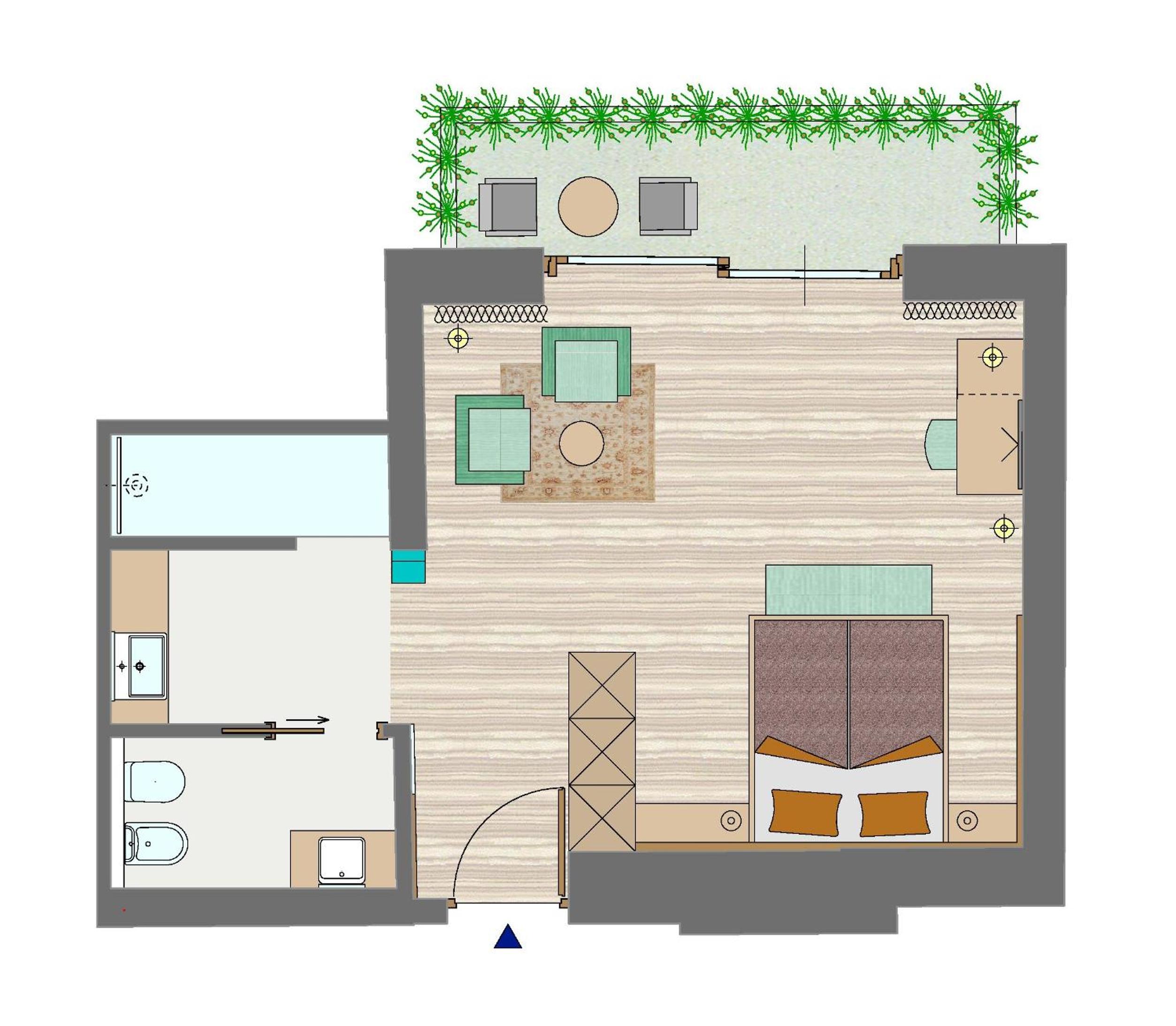 Deluxe Double Room - Photo 2