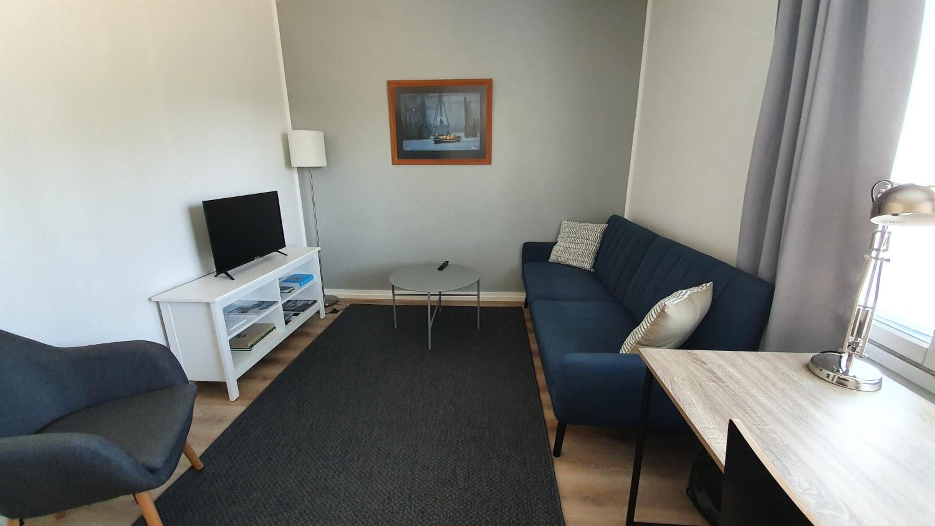 Twin Room with Bathroom
