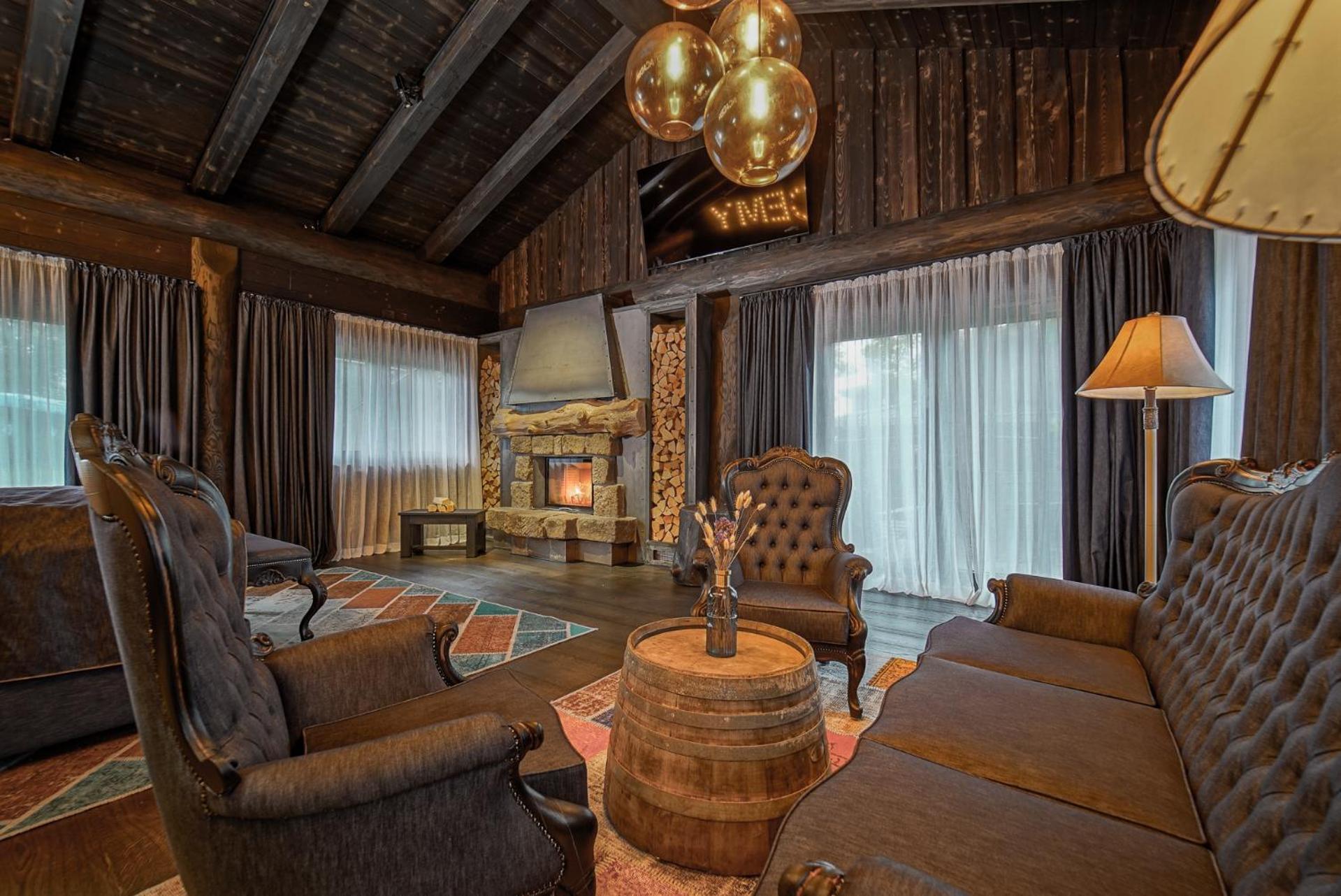 One-Bedroom Chalet photo 3