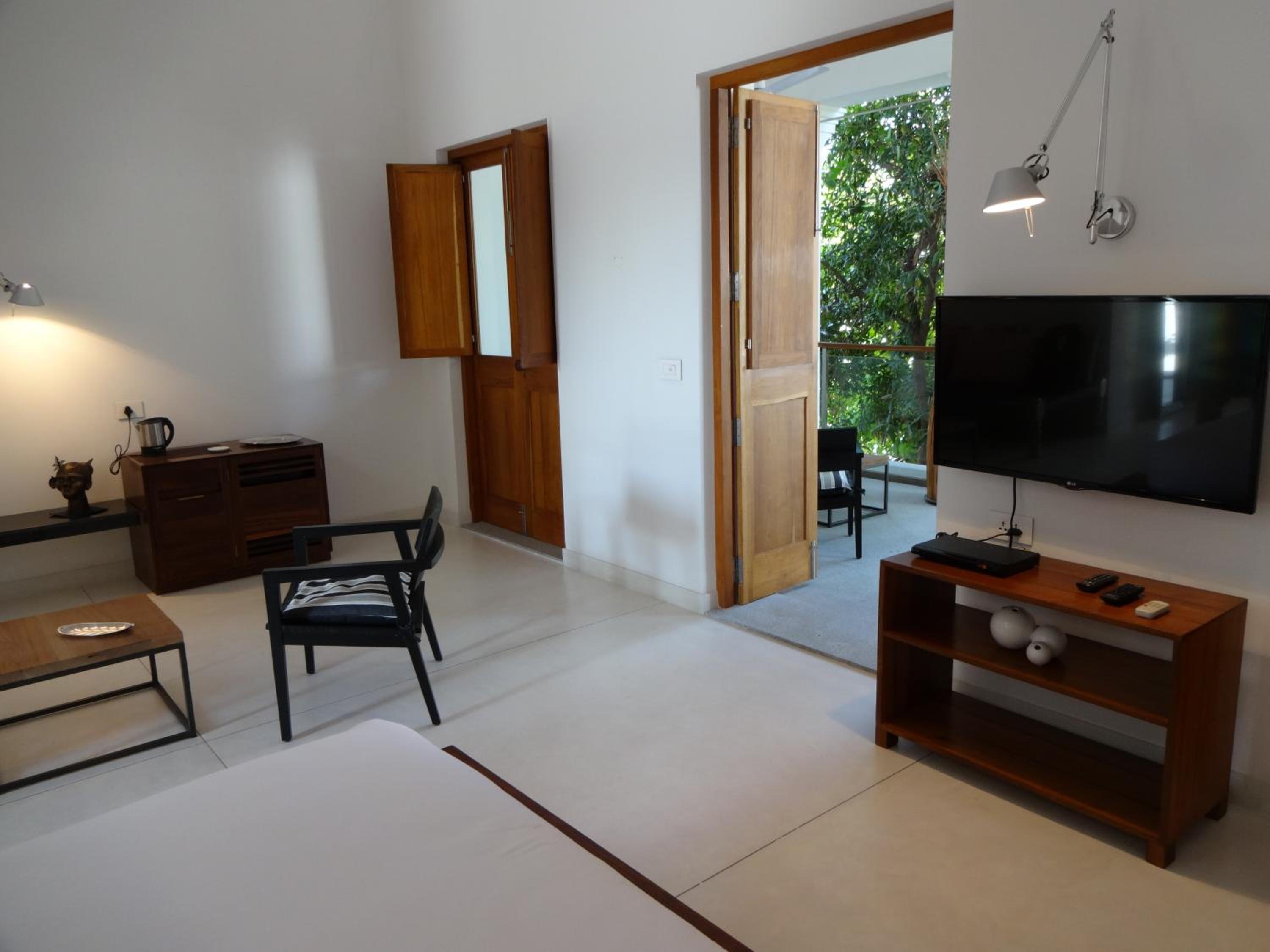 Suite with Terrace