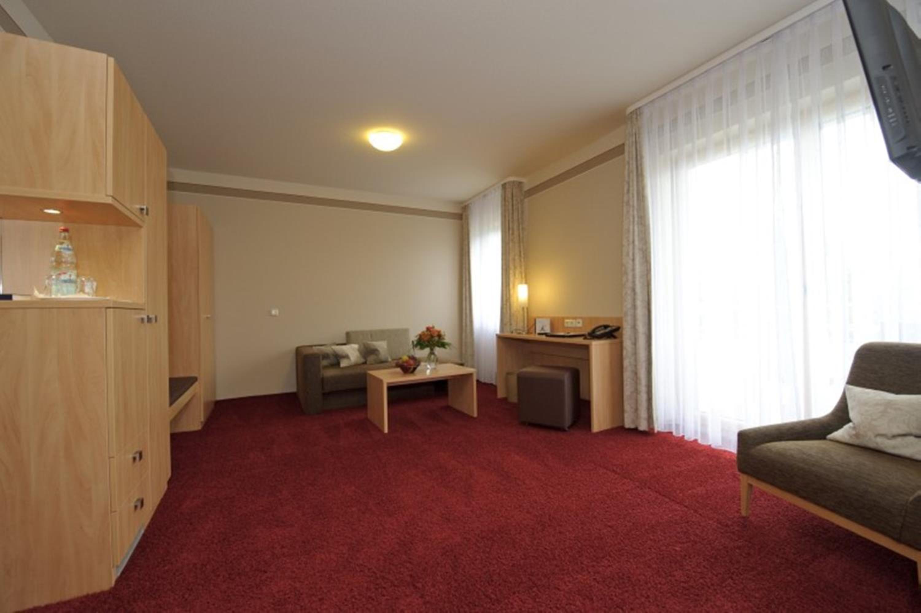 Suite with Balcony Altmühlaue - Photo 2