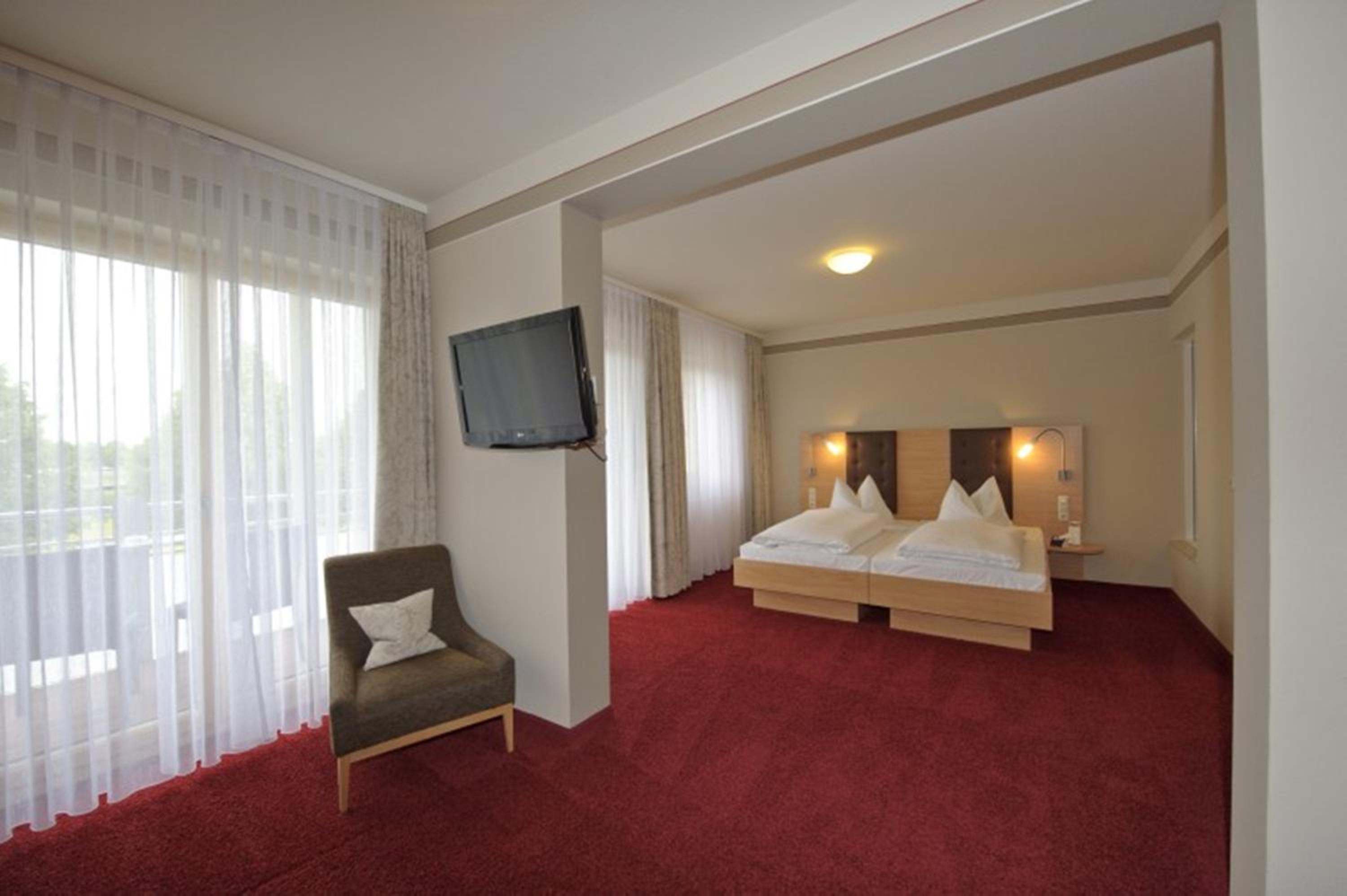 Suite with Balcony Altmühlaue - Photo 1