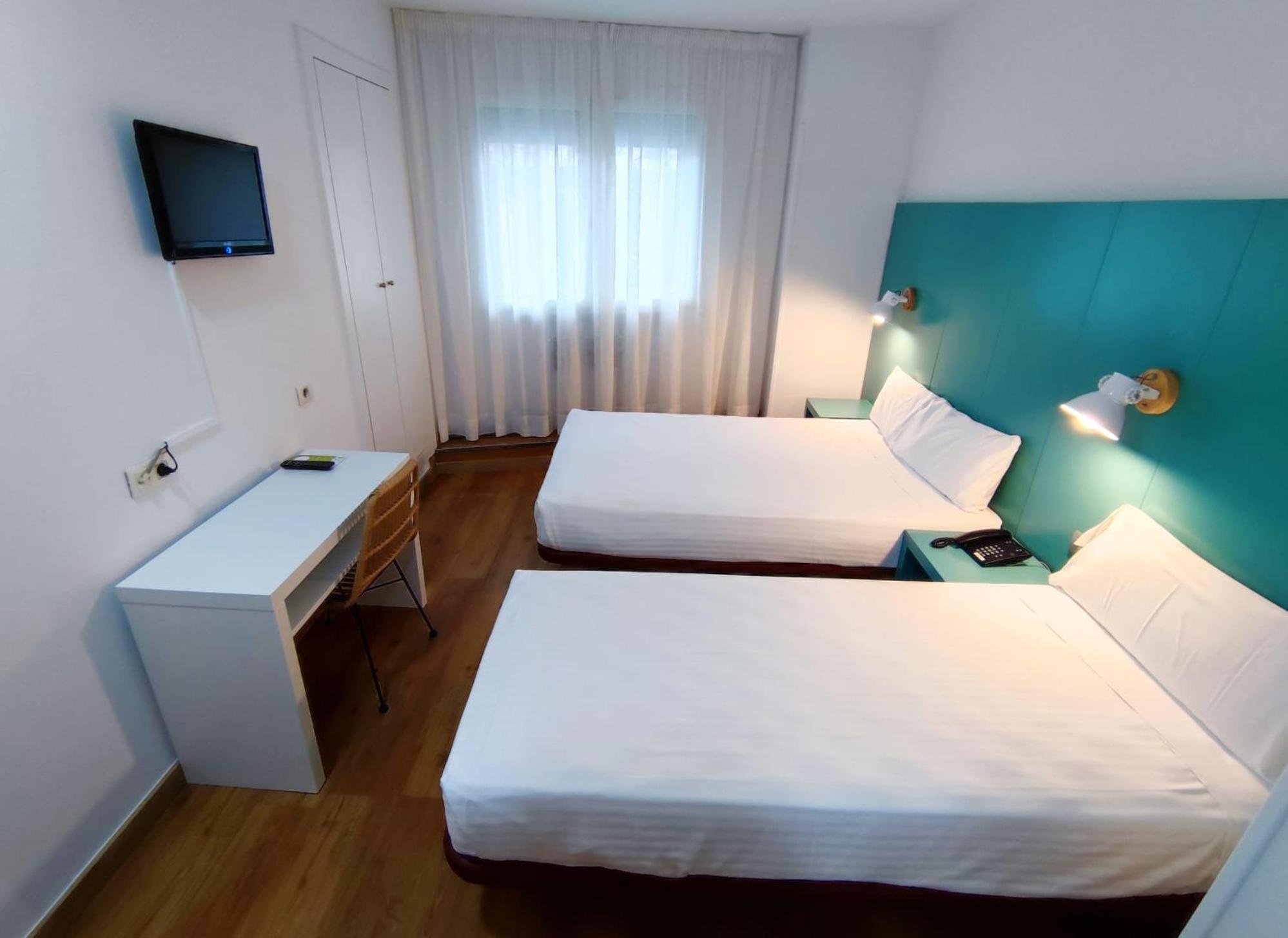 Habitación Doble o con Dos Camas