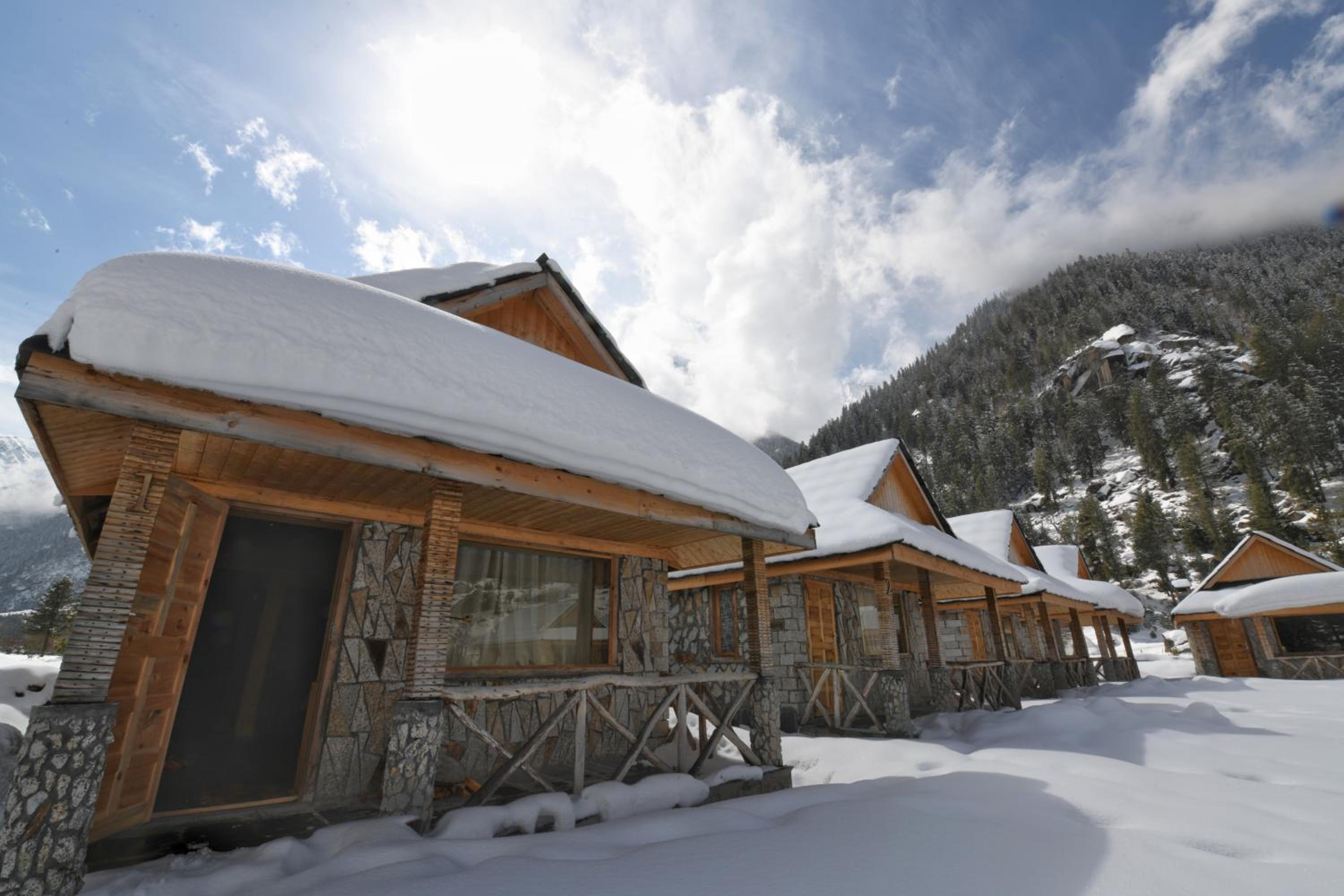 One-Bedroom Chalet photo 2