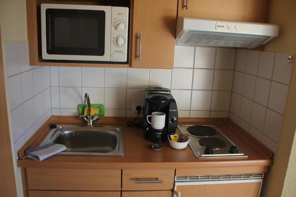Budget Apartment