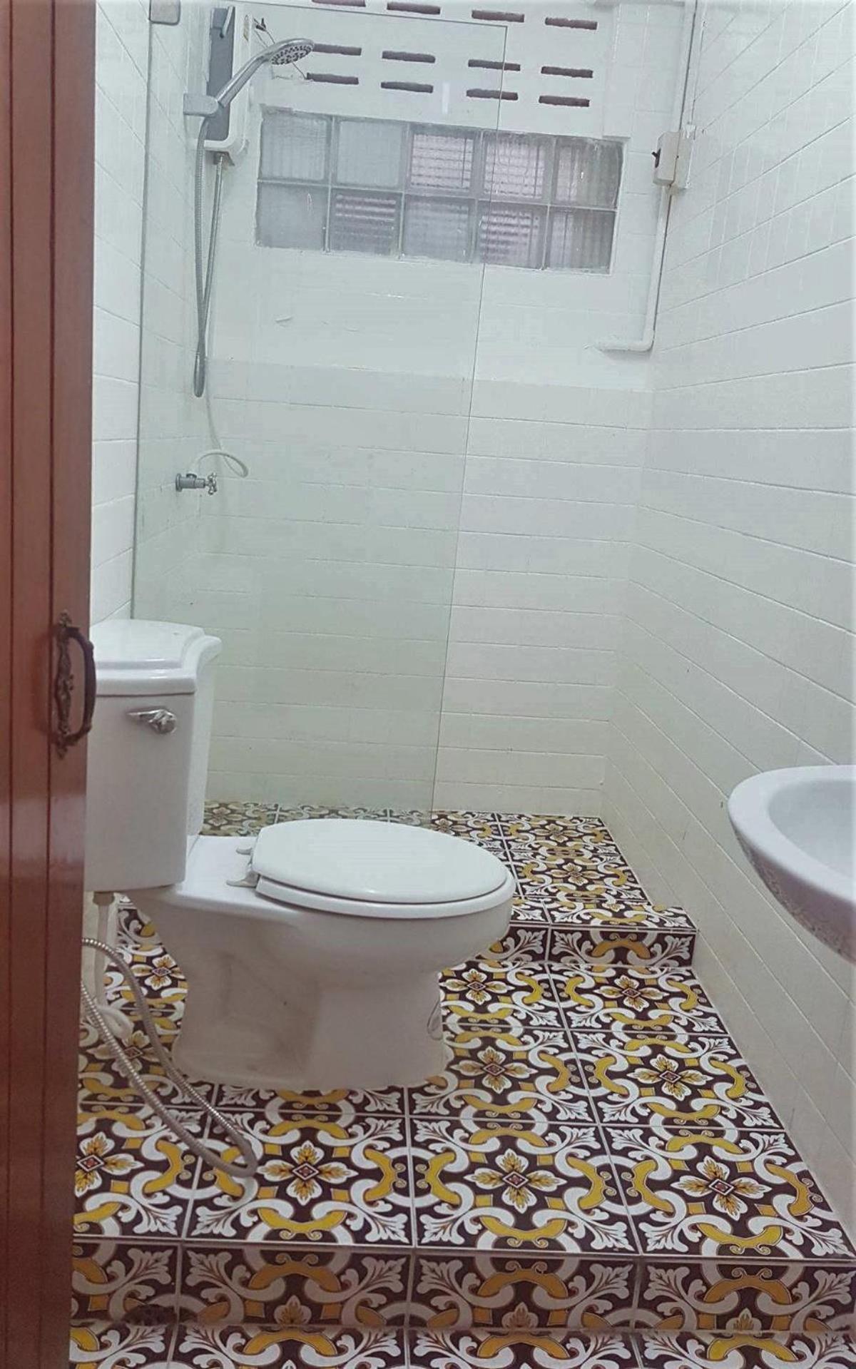 Budget Triple Room with Fan - Photo 4