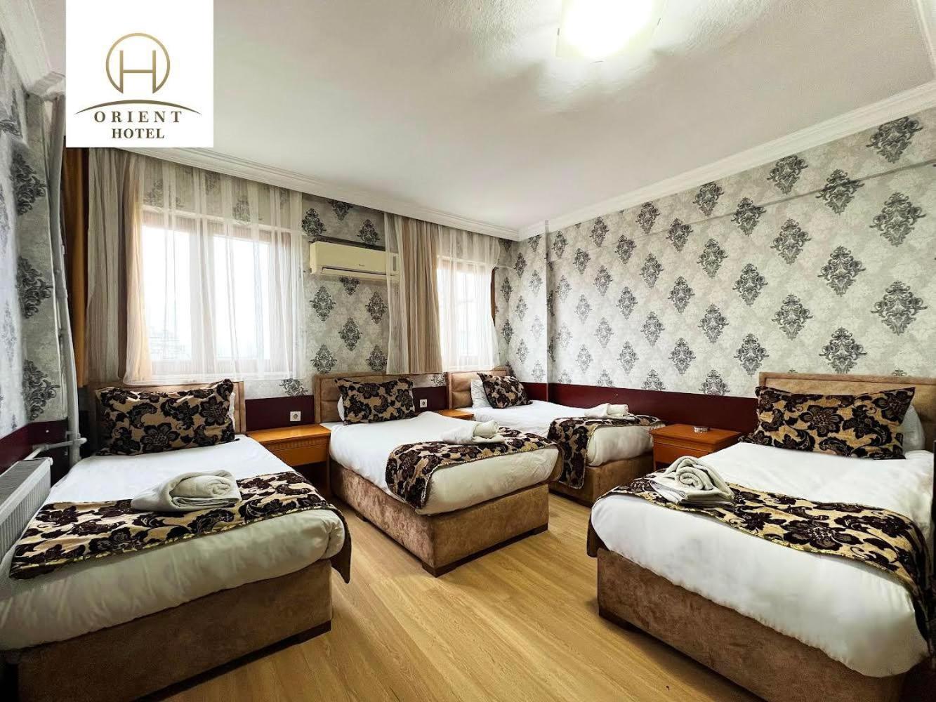 Standard Quadruple Room photo 1
