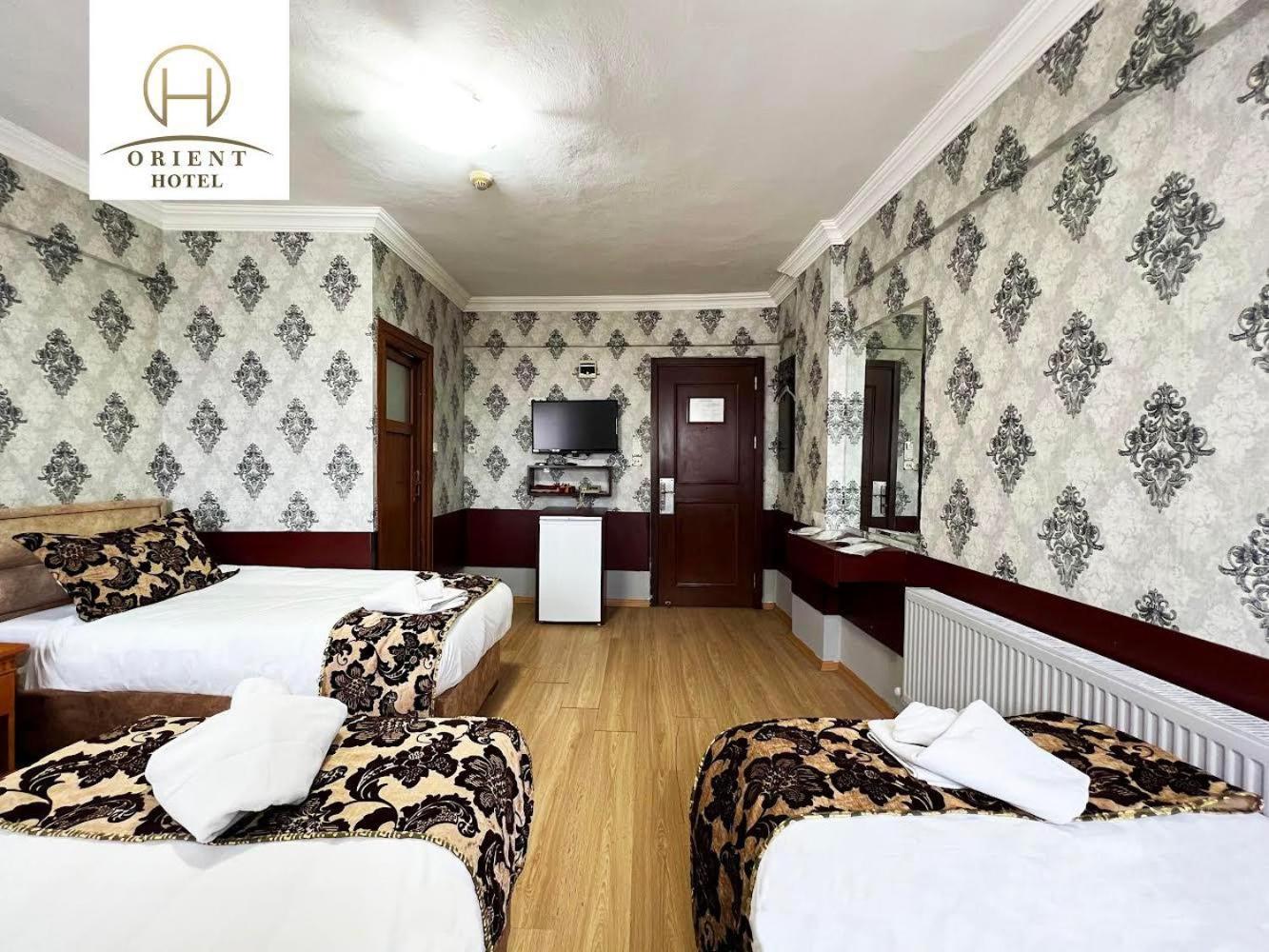 Standard Quadruple Room photo 2