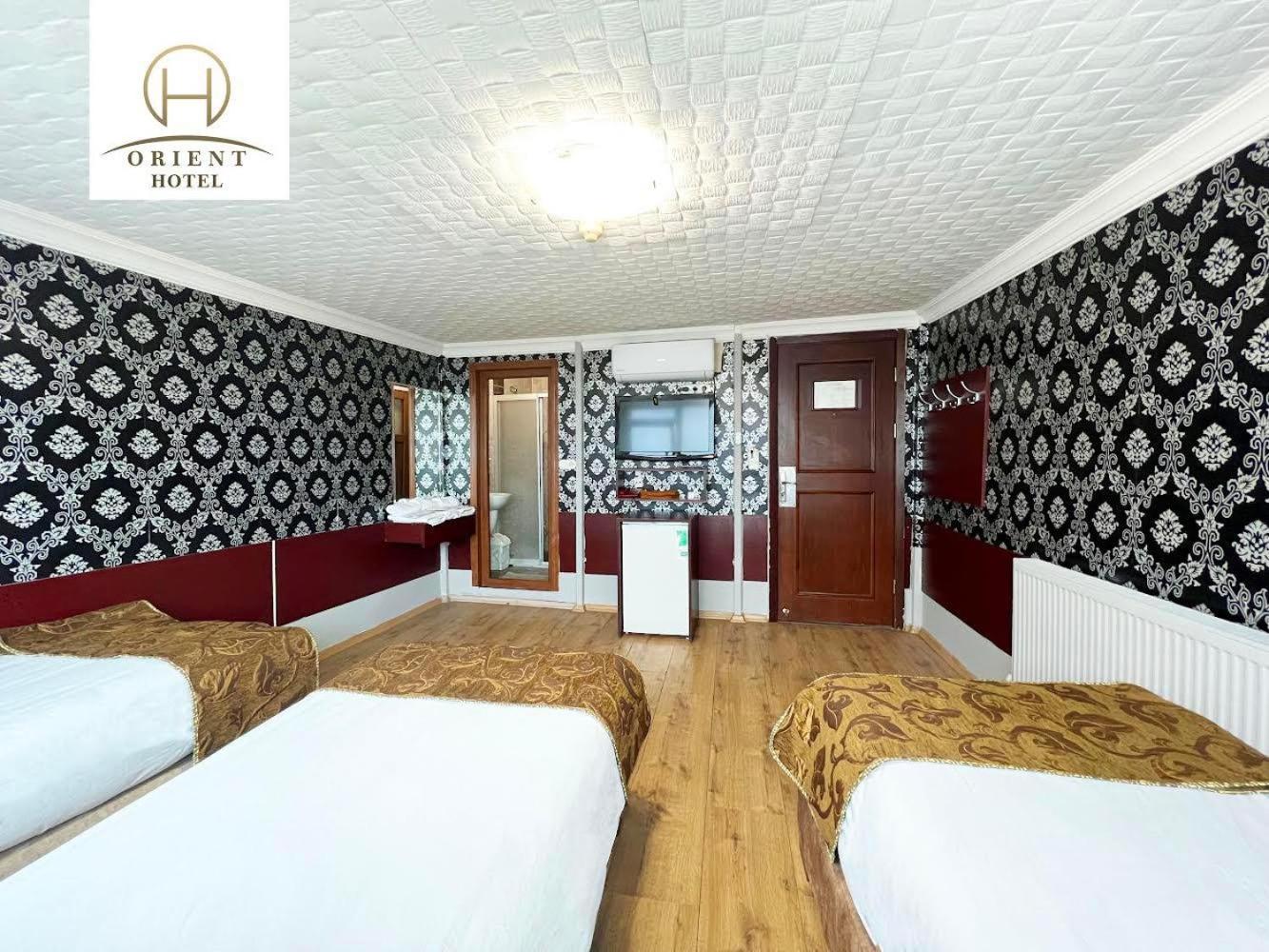 Triple Room with Sea View photo 3