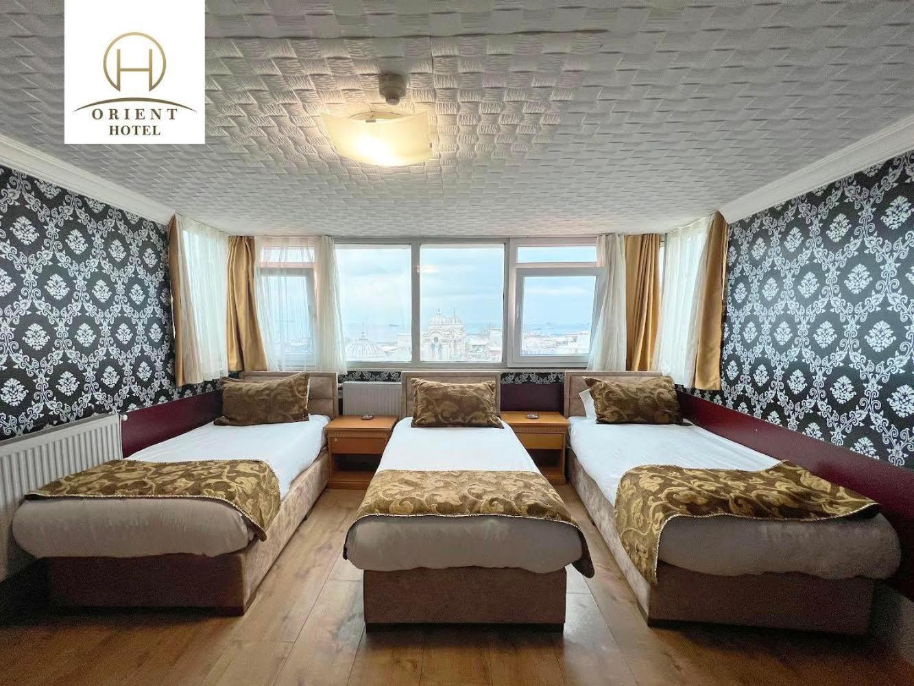 Triple Room with Sea View photo 1