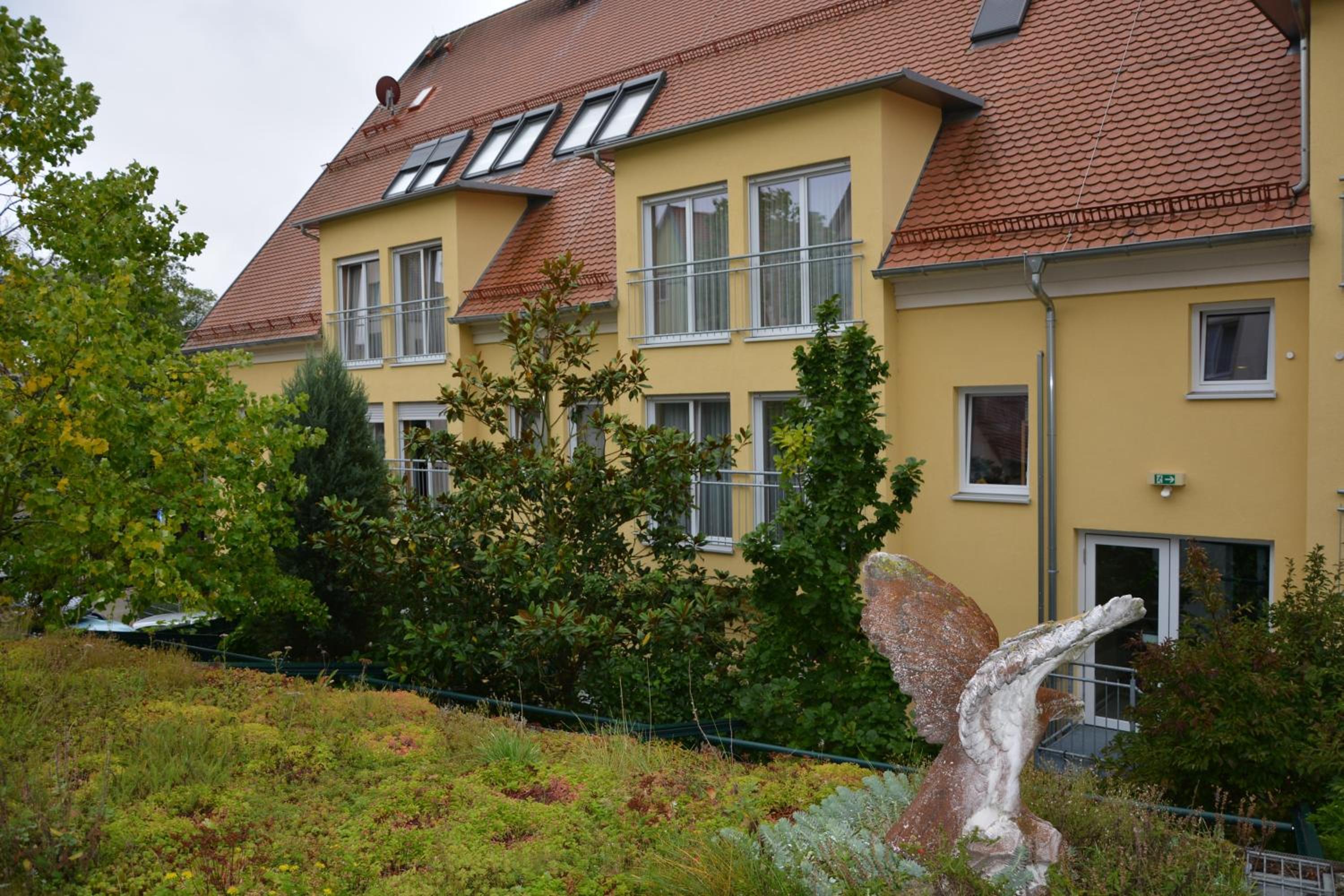 Double Room with Balcony Dachgarten - Photo 2