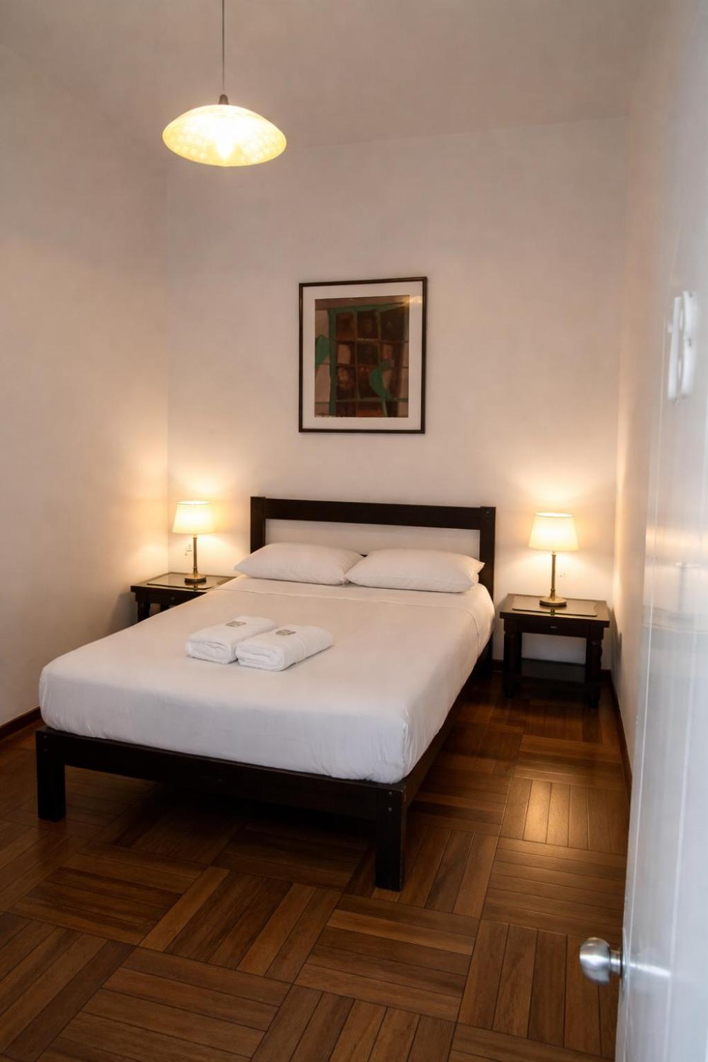 Budget Double Room