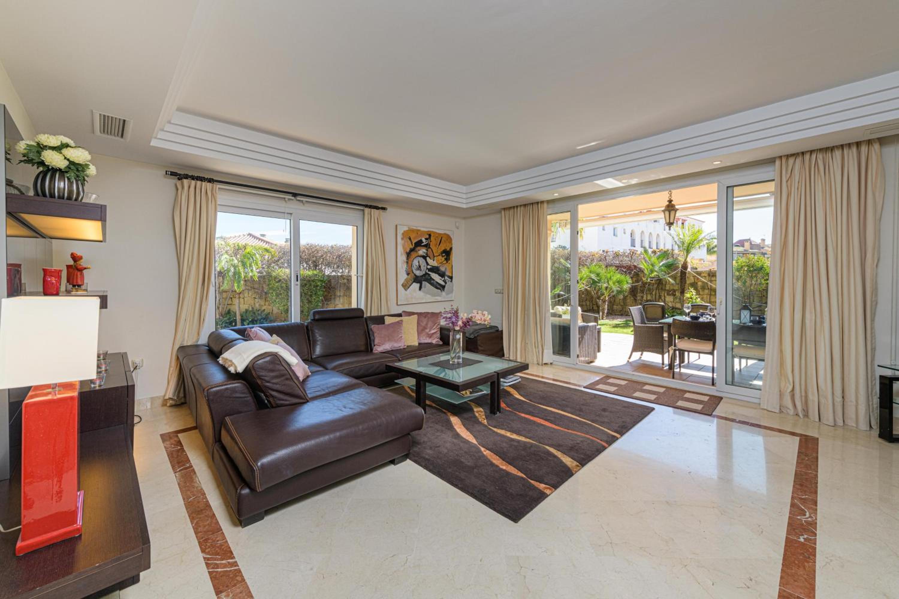 Three-Bedroom Villa